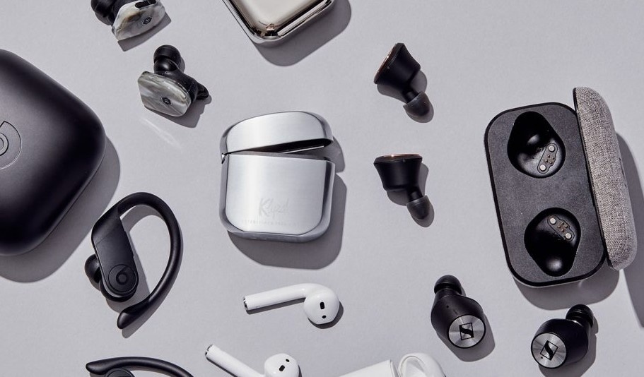 Nhung mau tai nghe True Wireless dang mua hien nay hinh anh