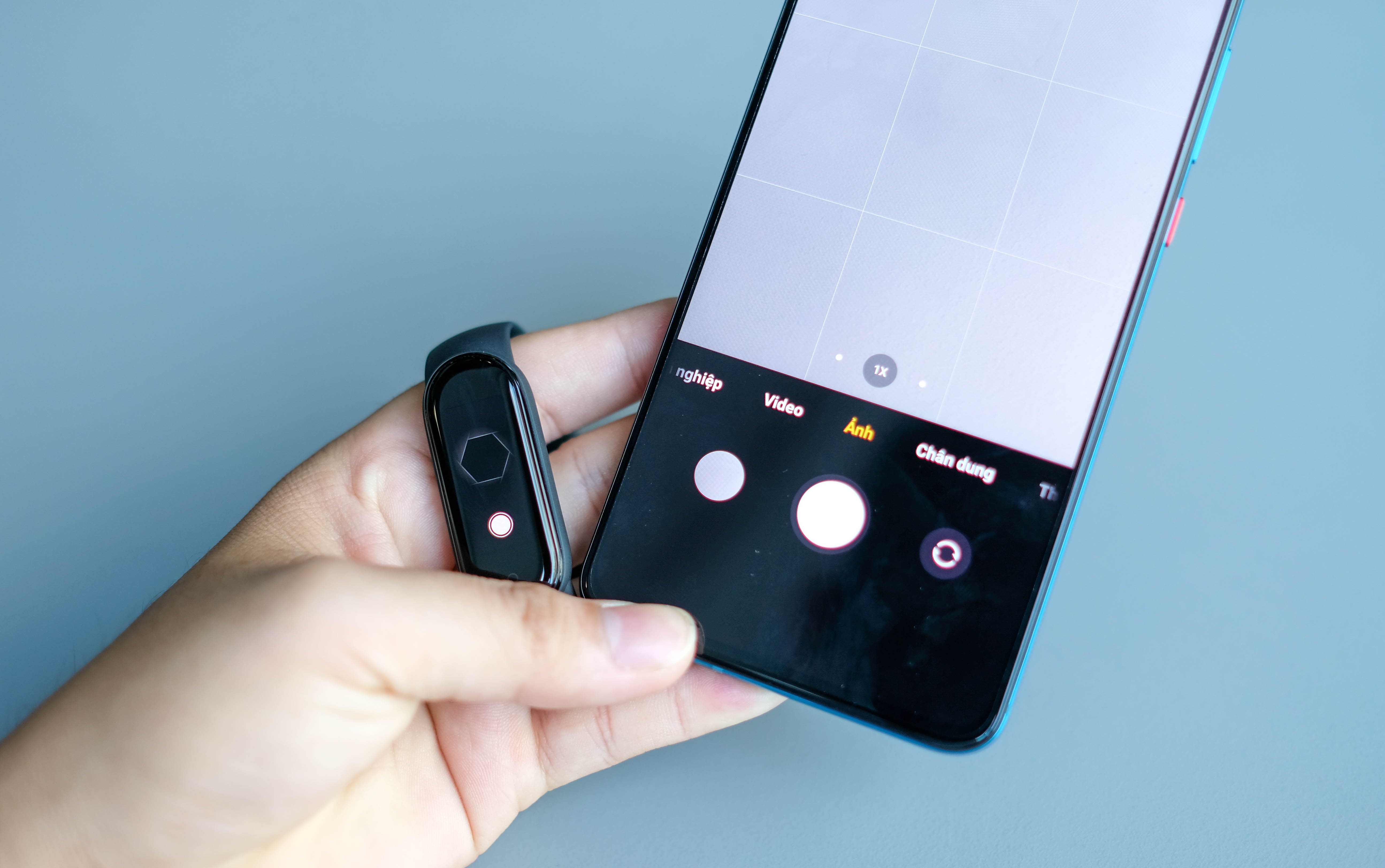 Chi tiet Xiaomi Mi Band 5 anh 7