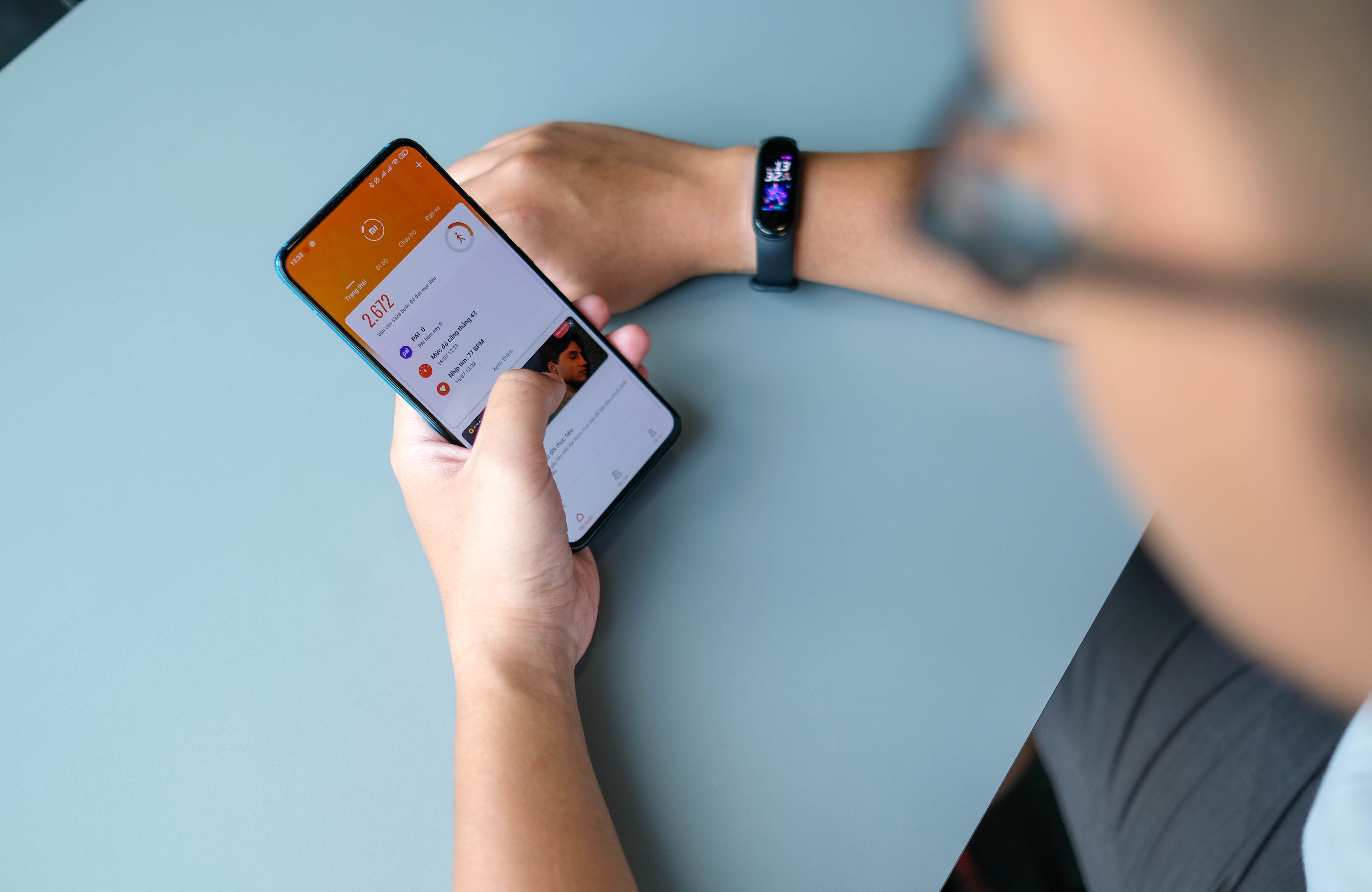 Chi tiet Xiaomi Mi Band 5 anh 9