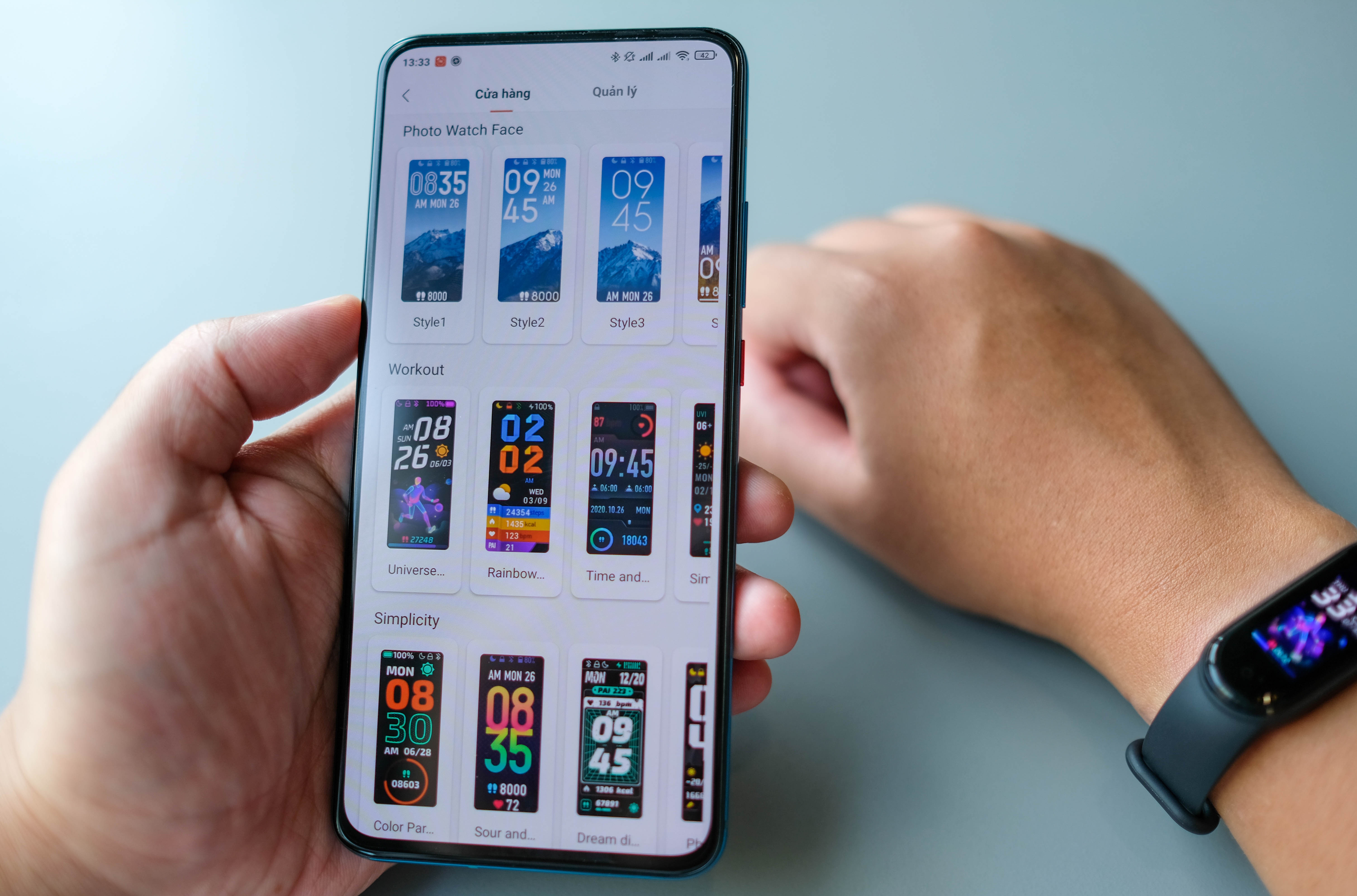 Chi tiet Xiaomi Mi Band 5 anh 10