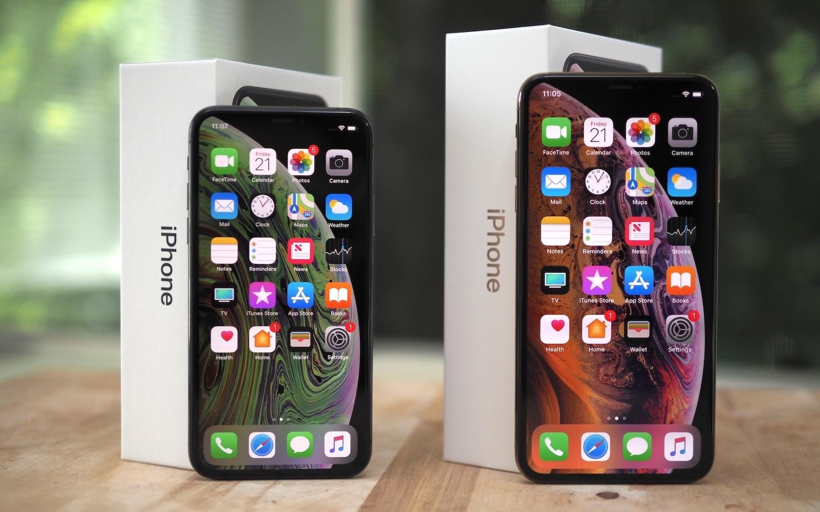 Nhung mau iPhone khong nen mua luc nay hinh anh