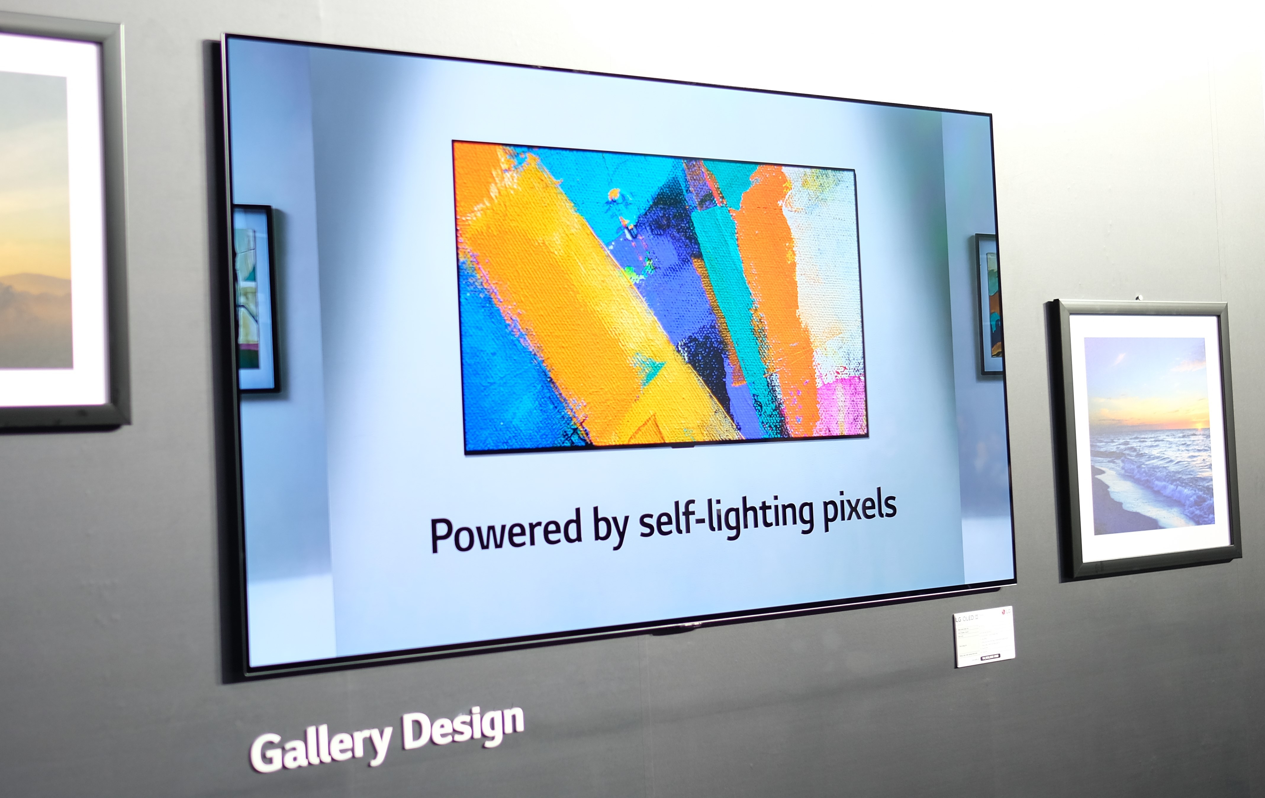 LG gioi thieu TV OLED 8K anh 5