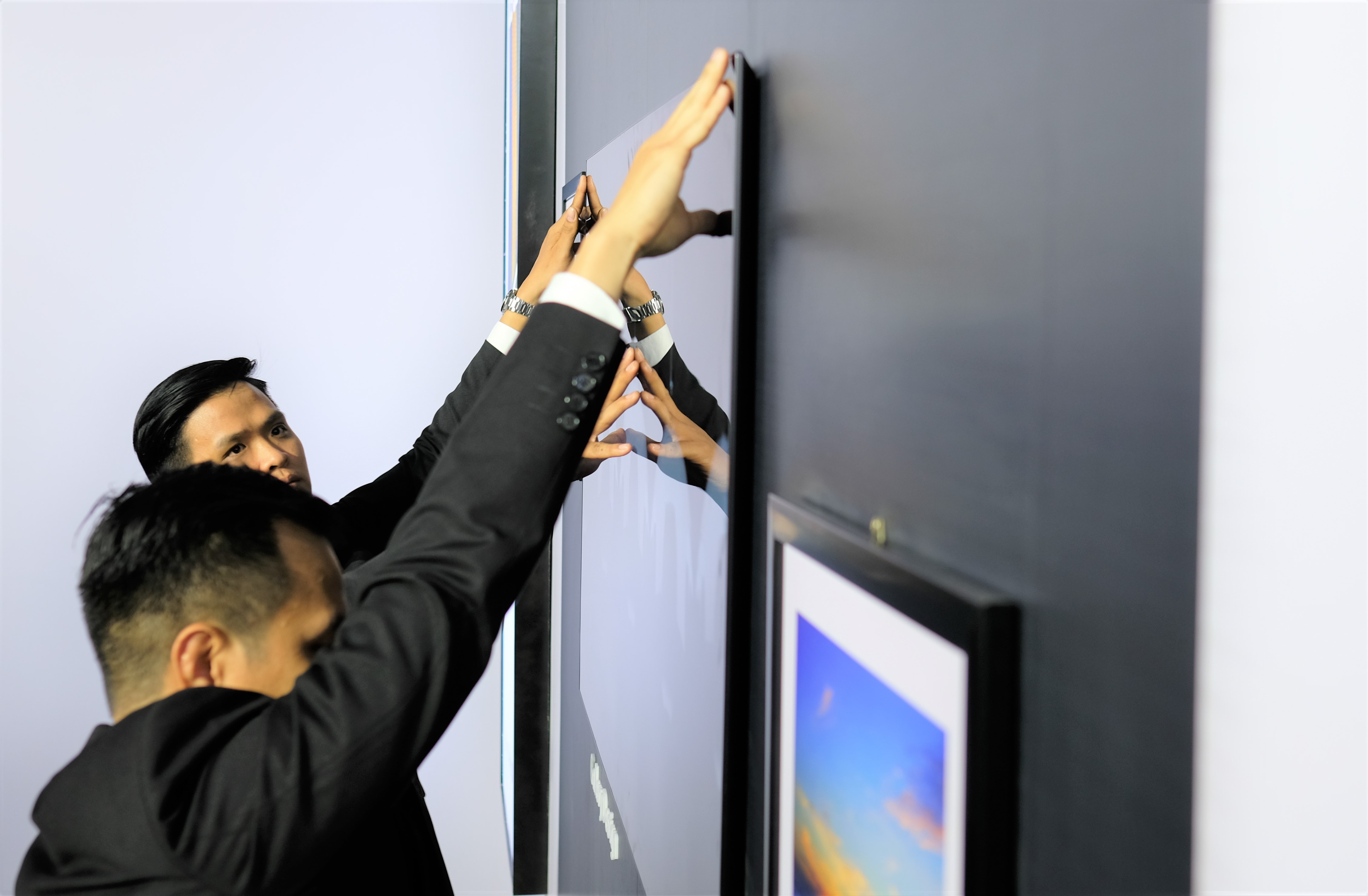 LG gioi thieu TV OLED 8K anh 6