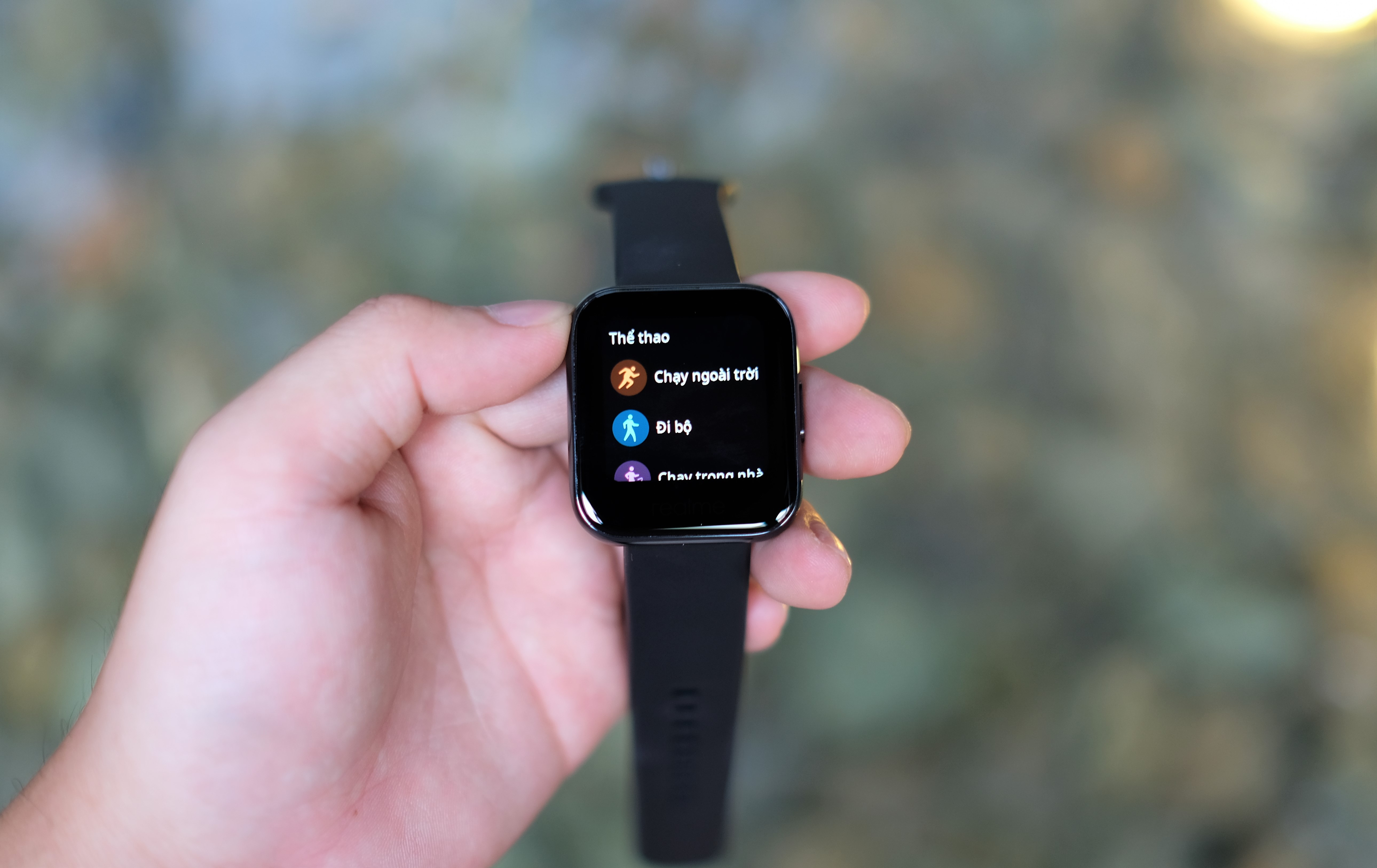 Realme Watch ra mat anh 2