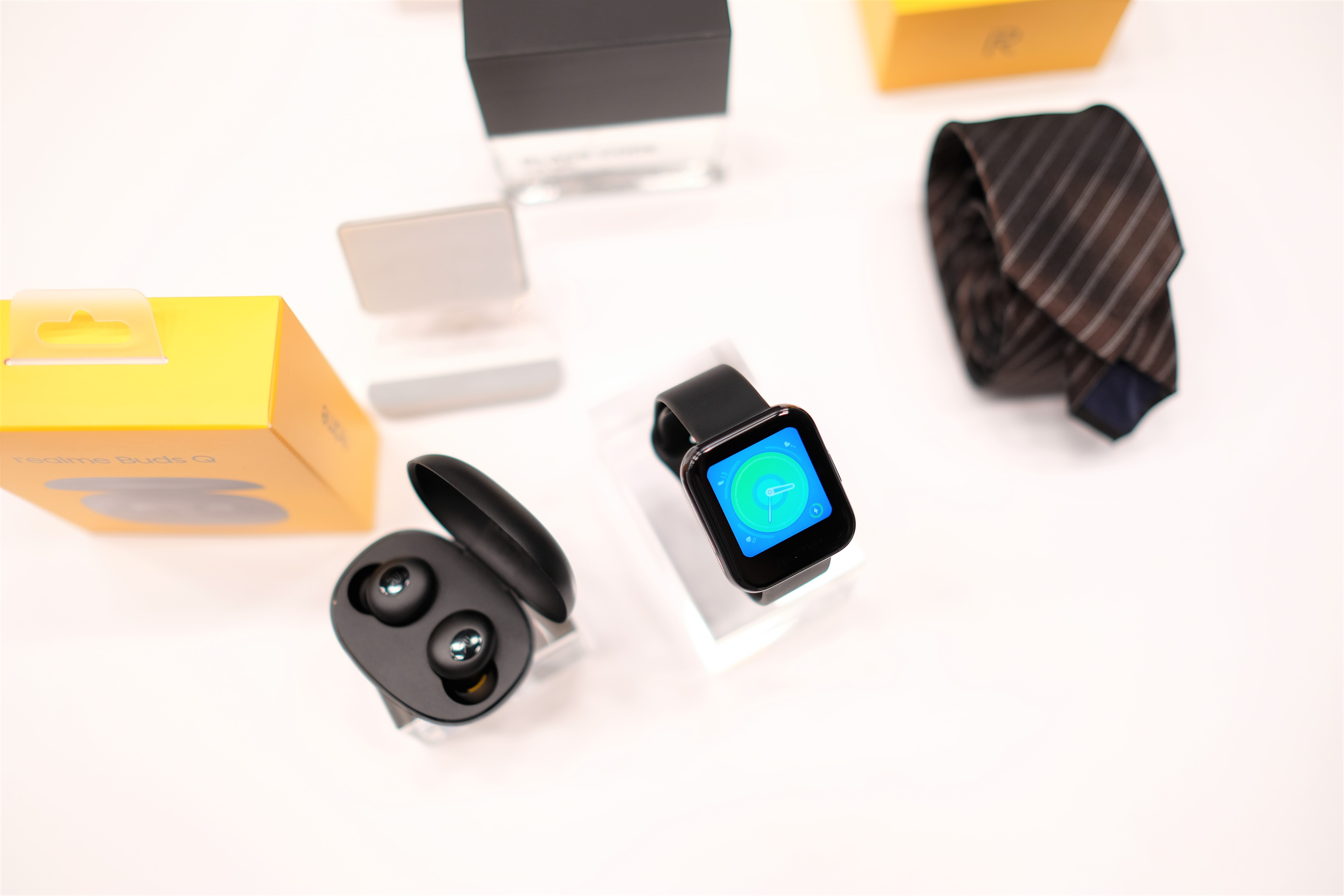 Realme Watch ra mat anh 1