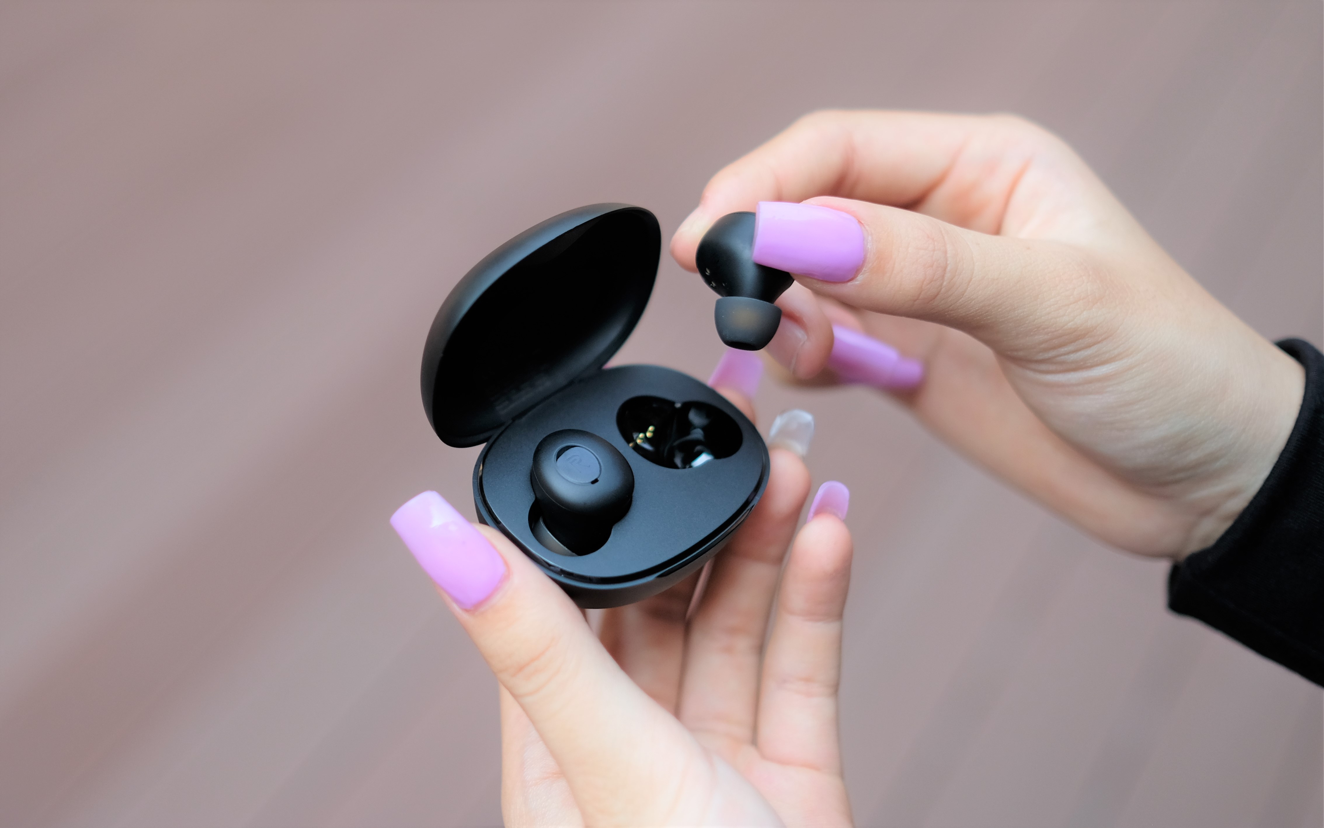 Realme Watch ra mat anh 10