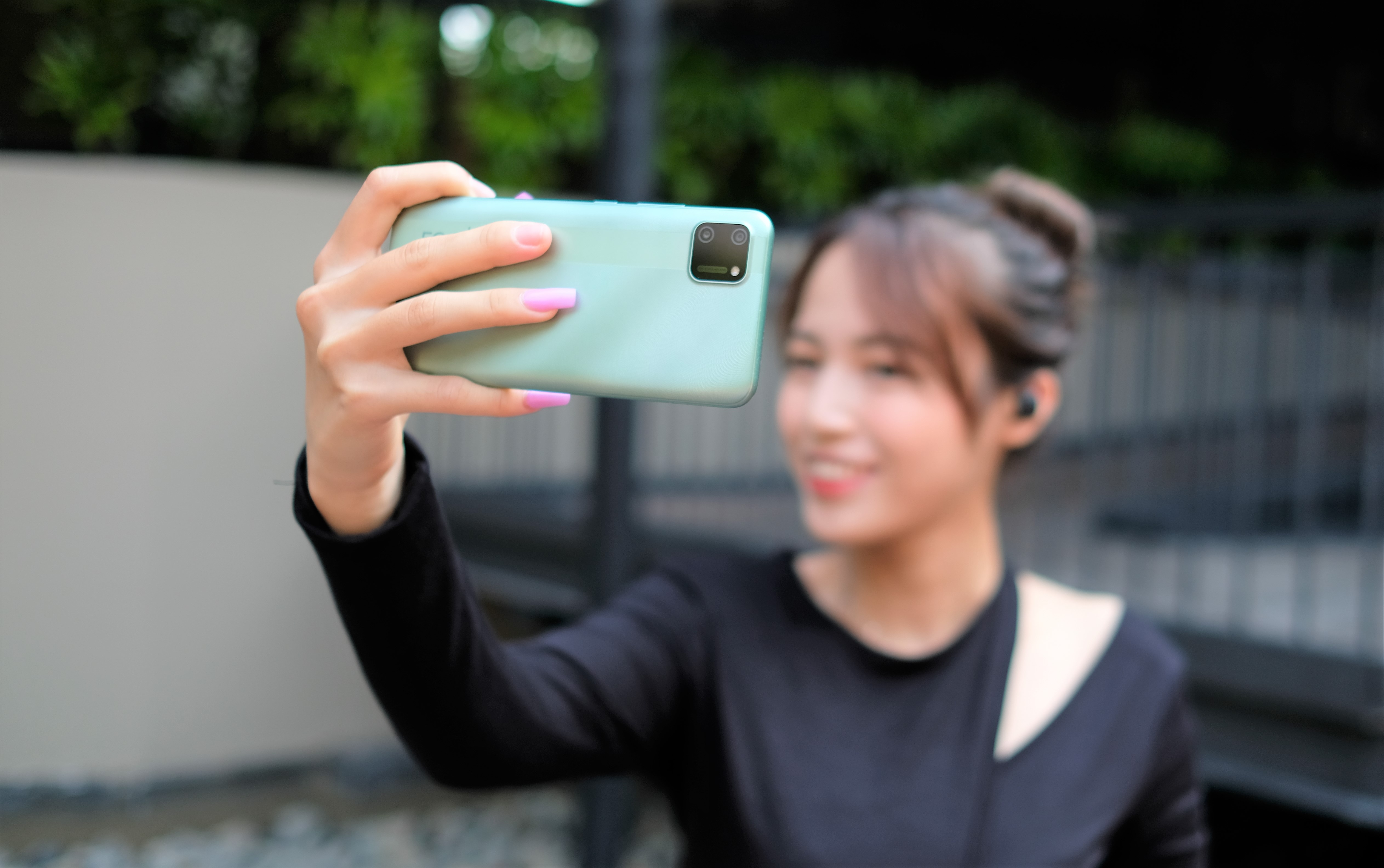 Realme Watch ra mat anh 12