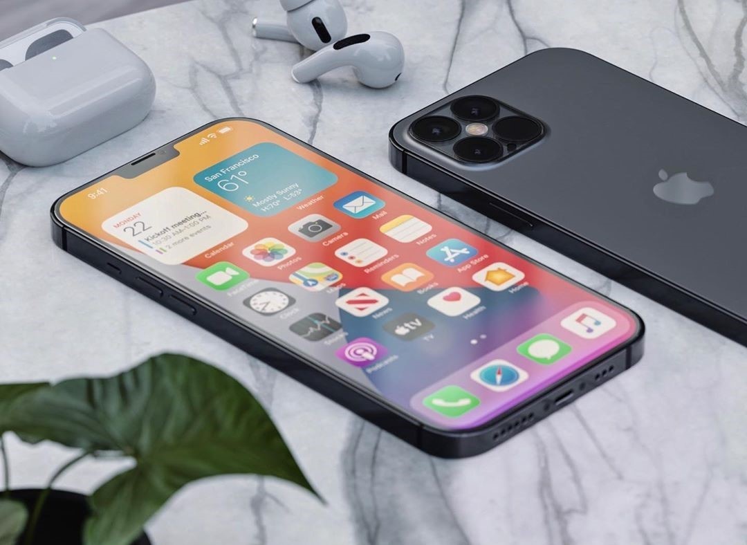 iPhone 12 Pro doi dau voi Galaxy Note20 Ultra anh 4