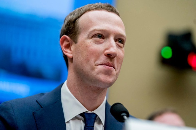 Facebook tra 4,9 ty USD de bao che cho Mark Zuckerberg hinh anh