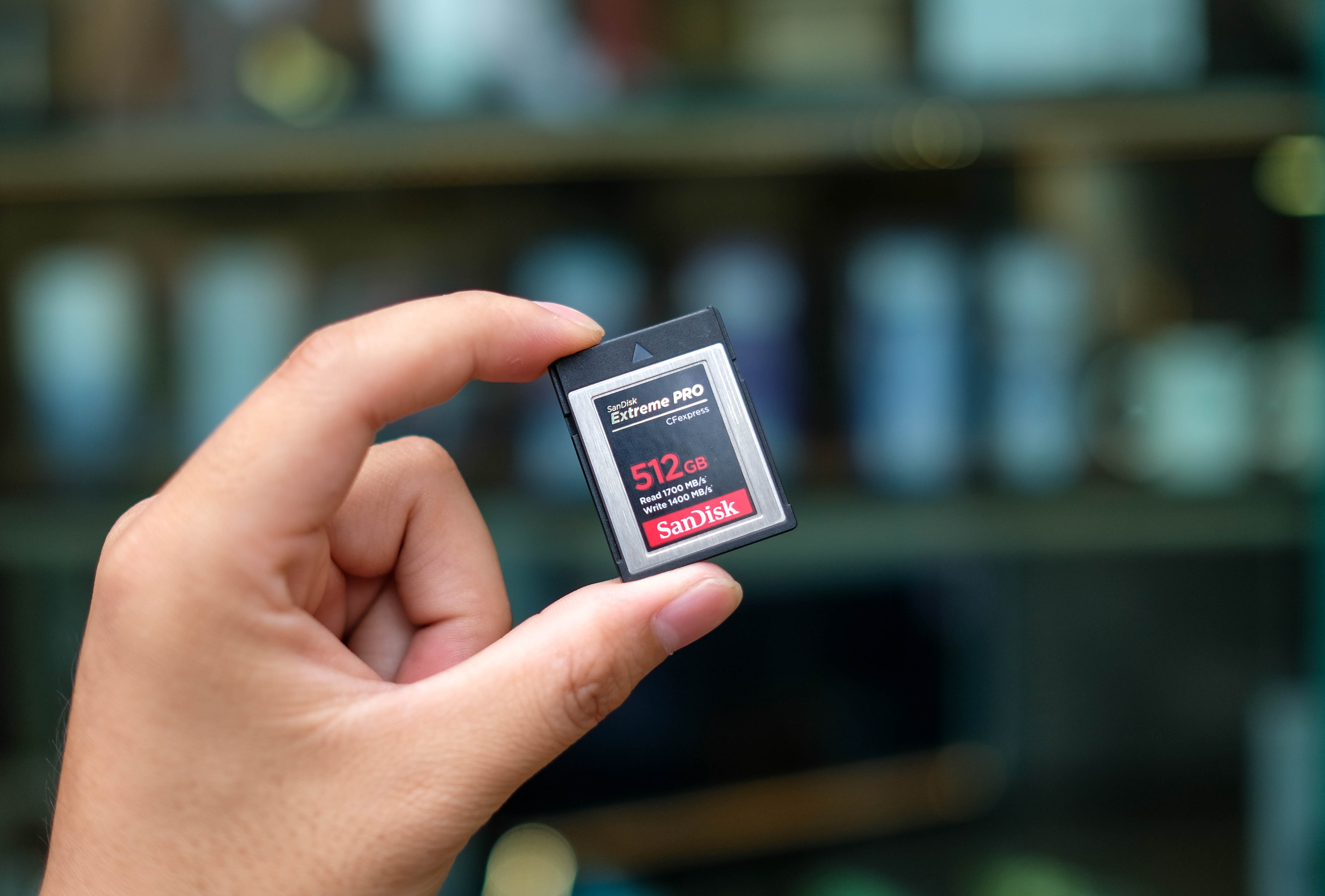 trai nghiem Canon EOS R5 anh 6