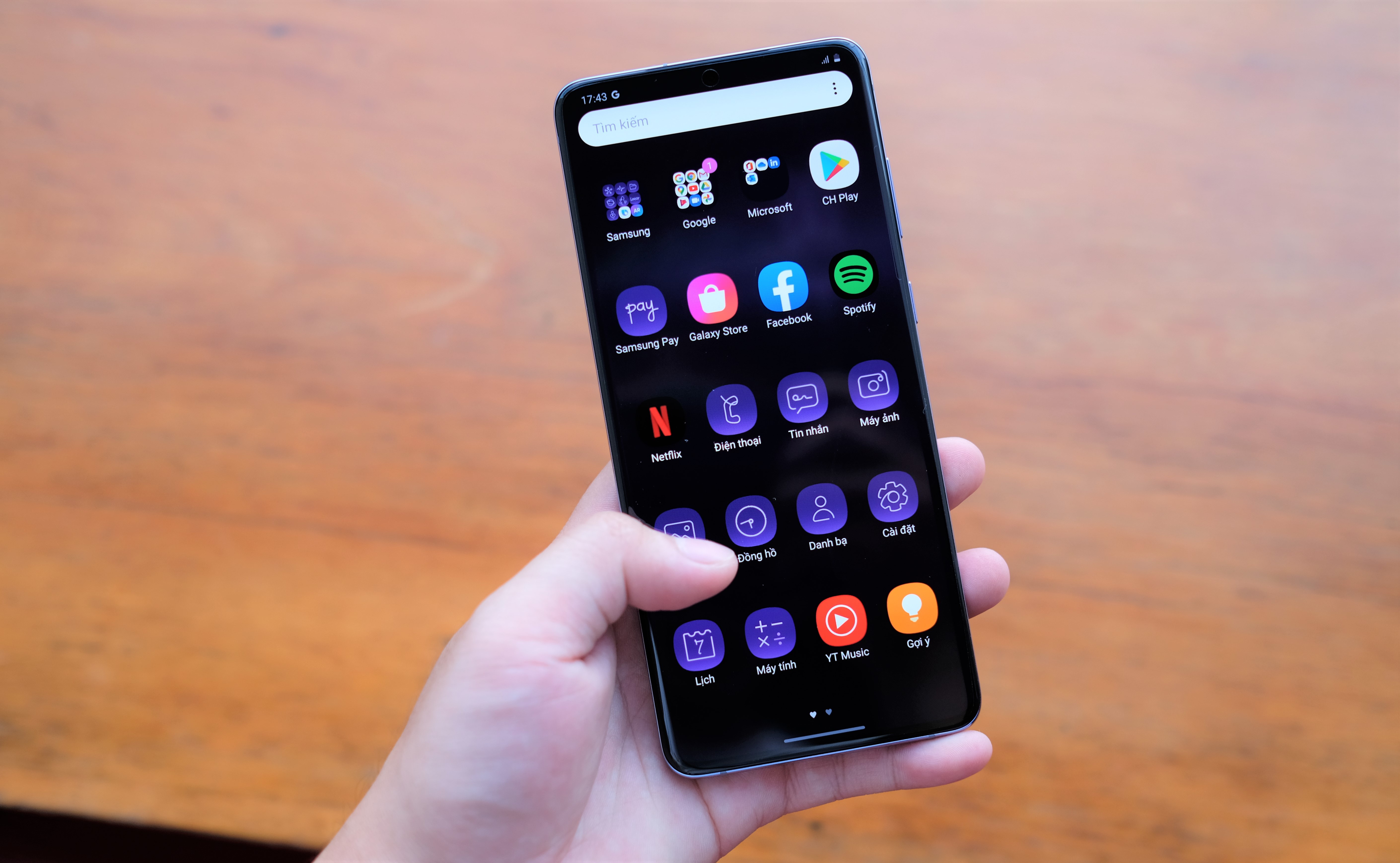 smartphone moi len ke Viet Nam anh 8