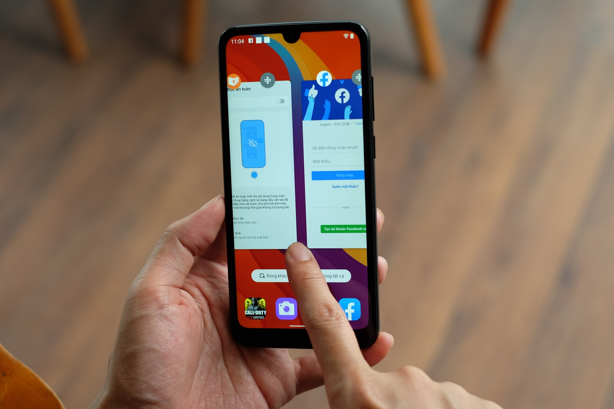 smartphone moi len ke Viet Nam anh 1