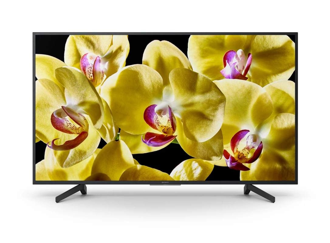 Nhung mau TV 55 inch do phan giai 4K gia tot anh 4