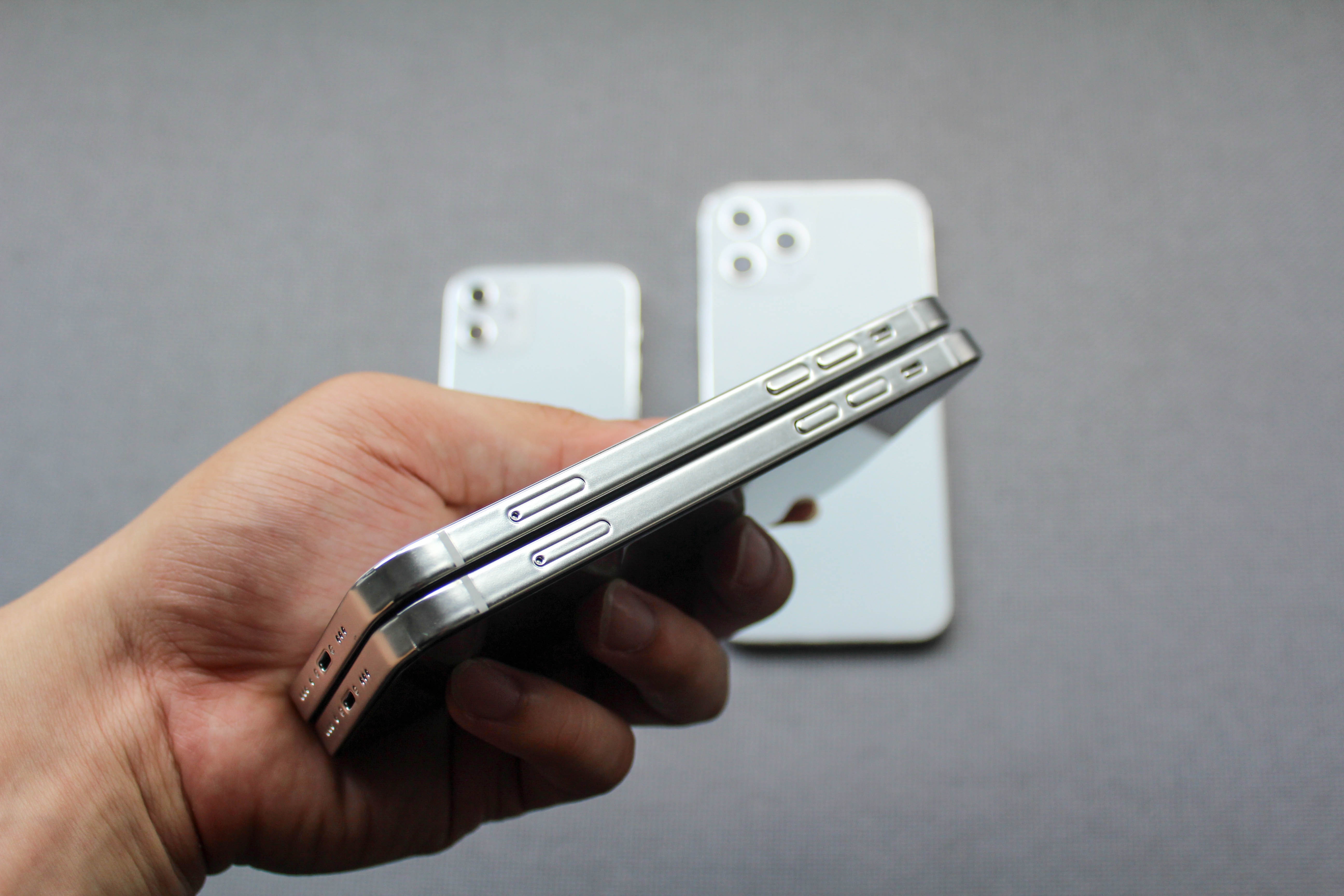 mo hinh iPhone 12 xuat hien o Viet Nam anh 2