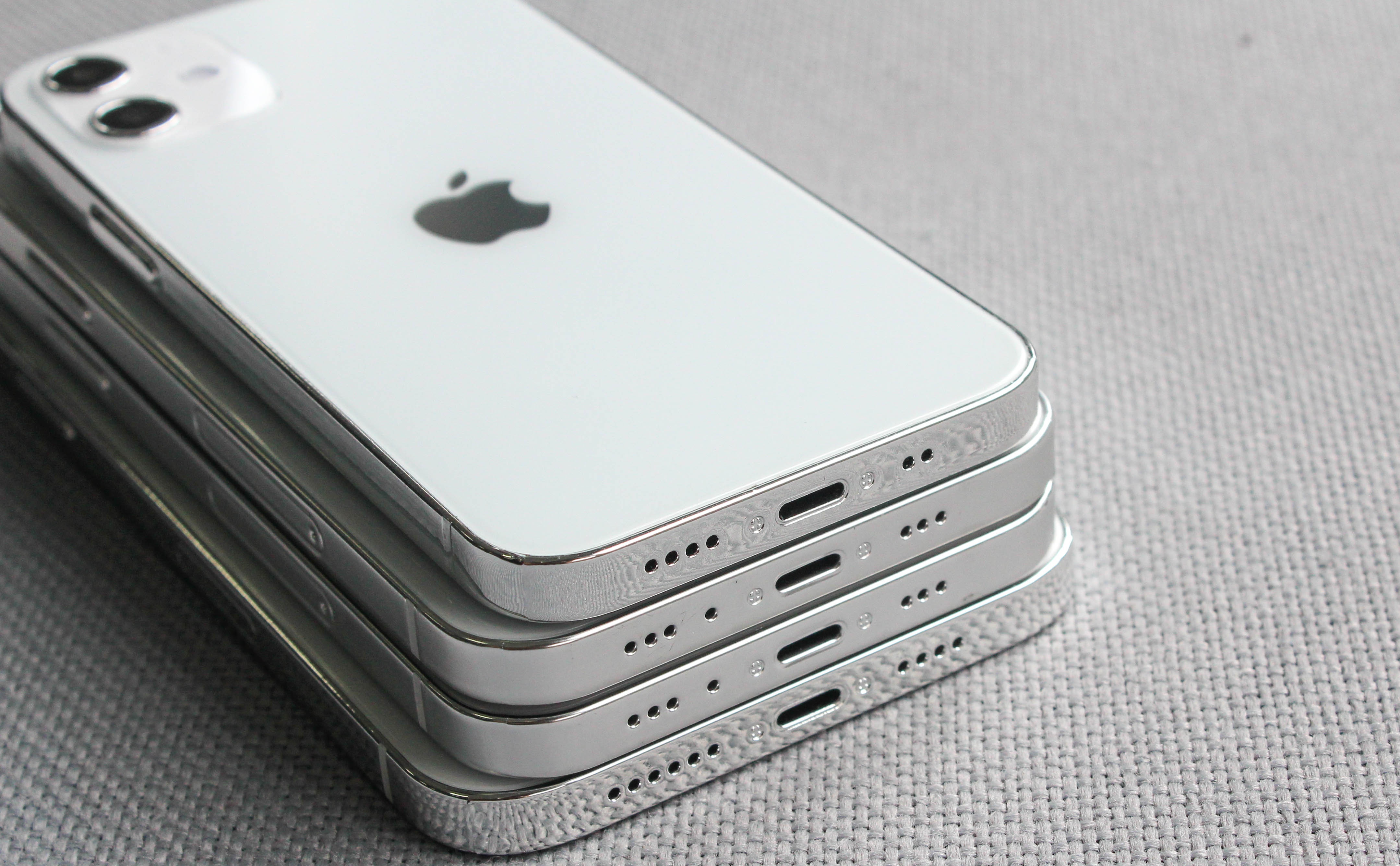 mo hinh iPhone 12 xuat hien o Viet Nam anh 7