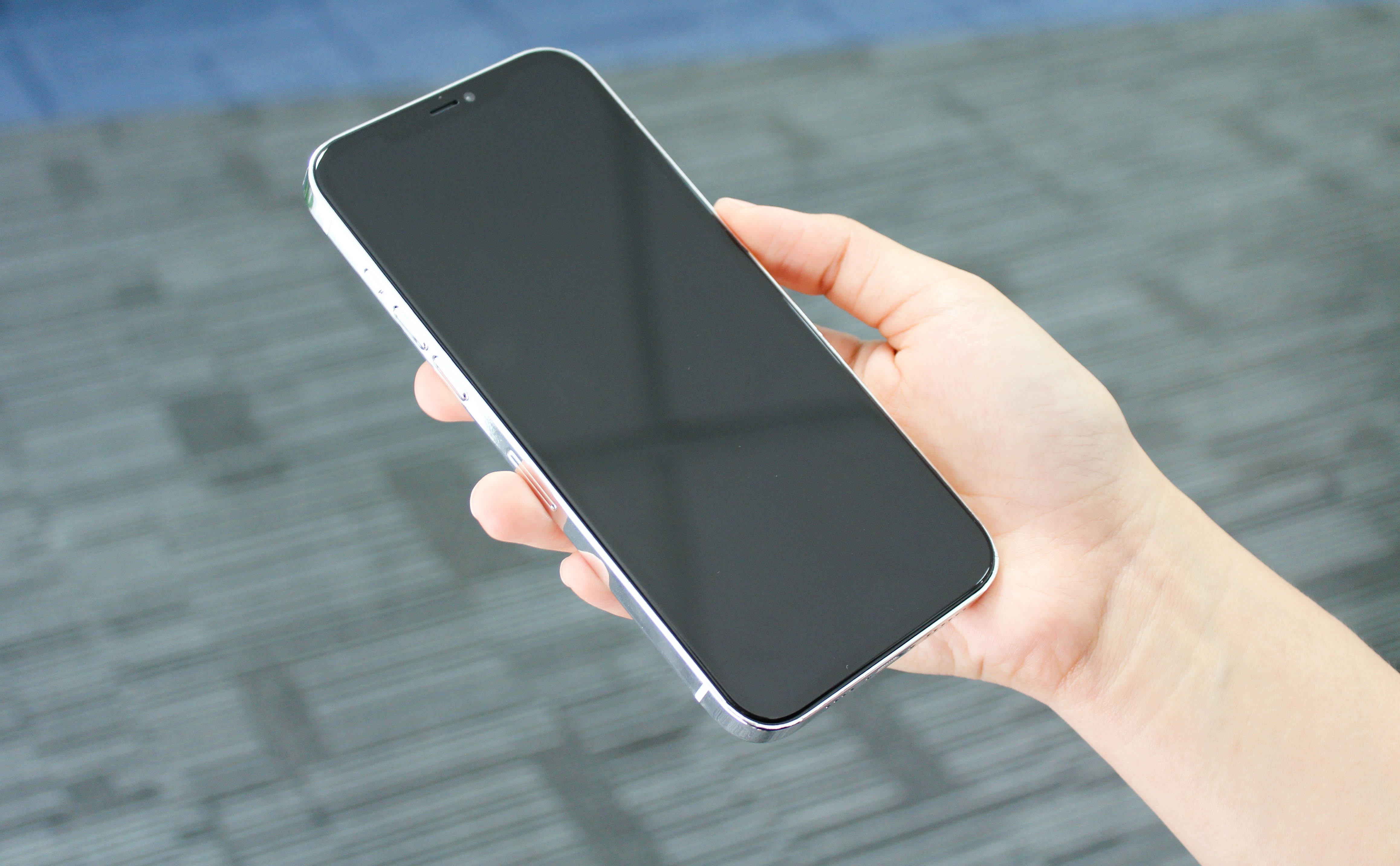 mo hinh iPhone 12 xuat hien o Viet Nam anh 4