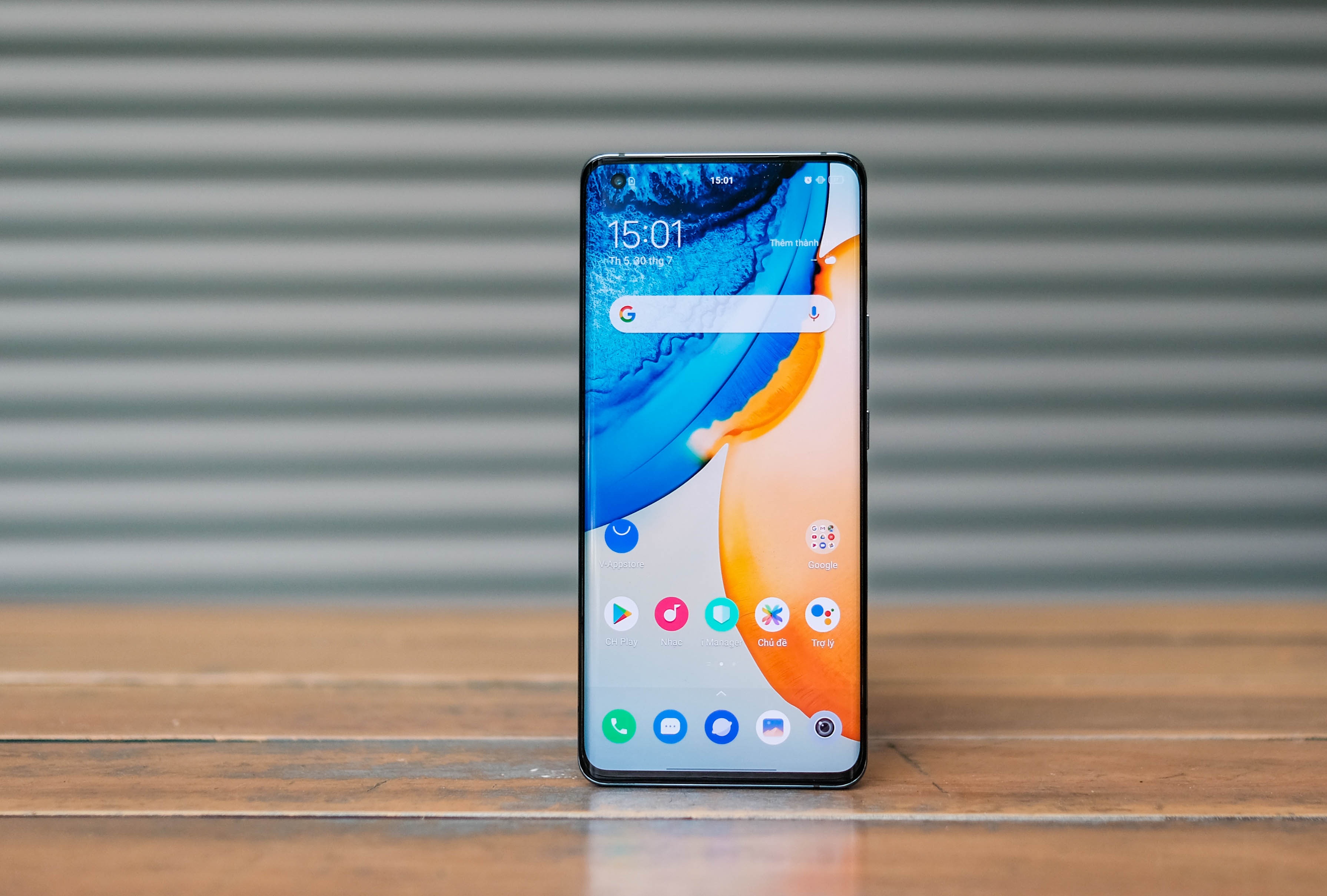 Chi tiet Vivo X50 Pro anh 10