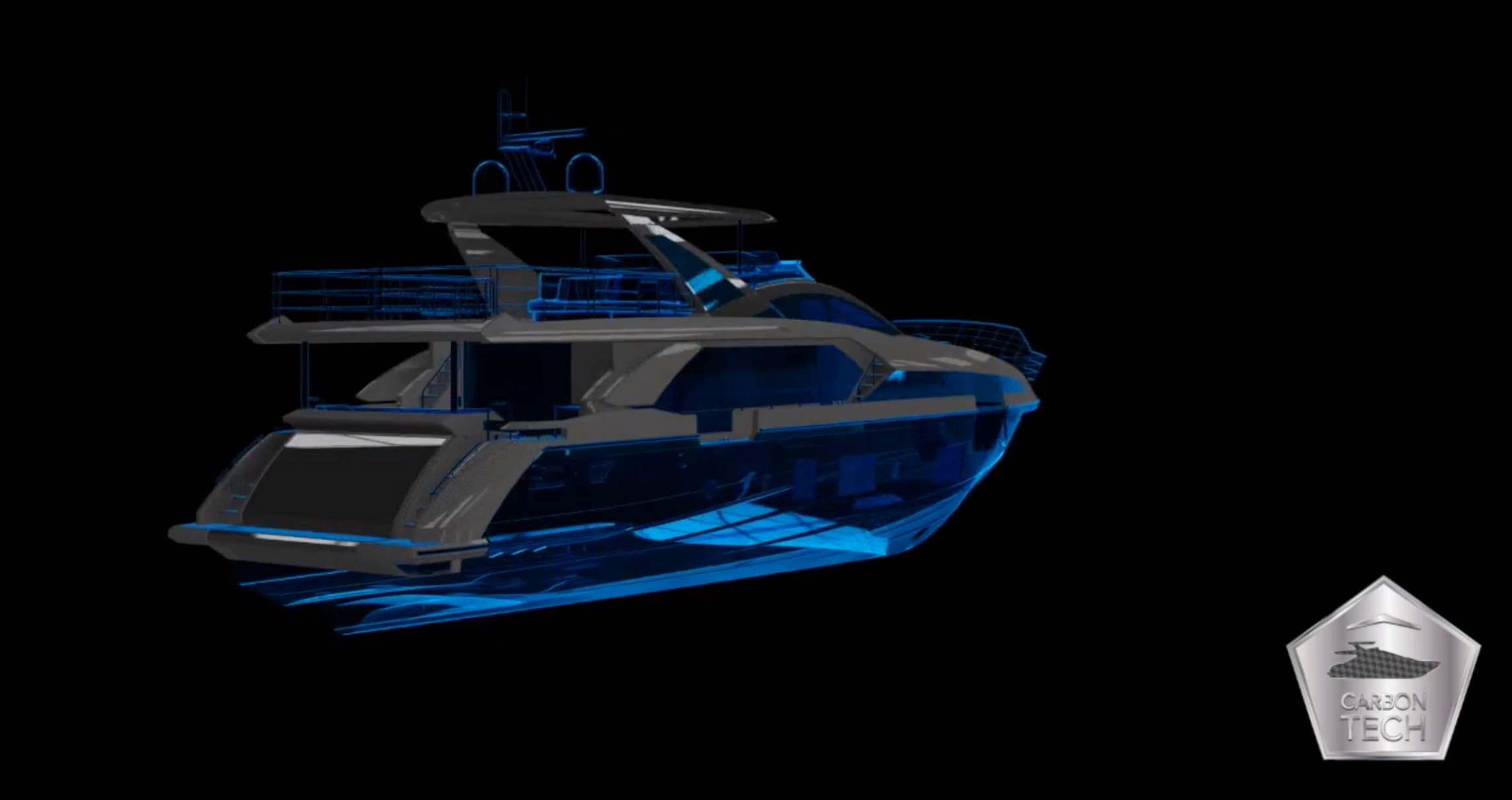 Ben trong du thuyen cua Ronaldo anh 5