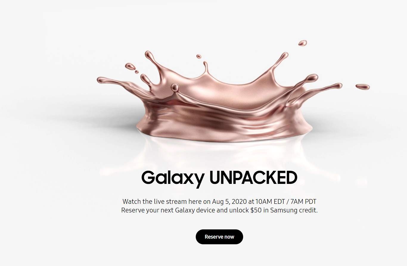 Nhung thong tin ve Galaxy Note20 truoc ngay ra mat anh 1