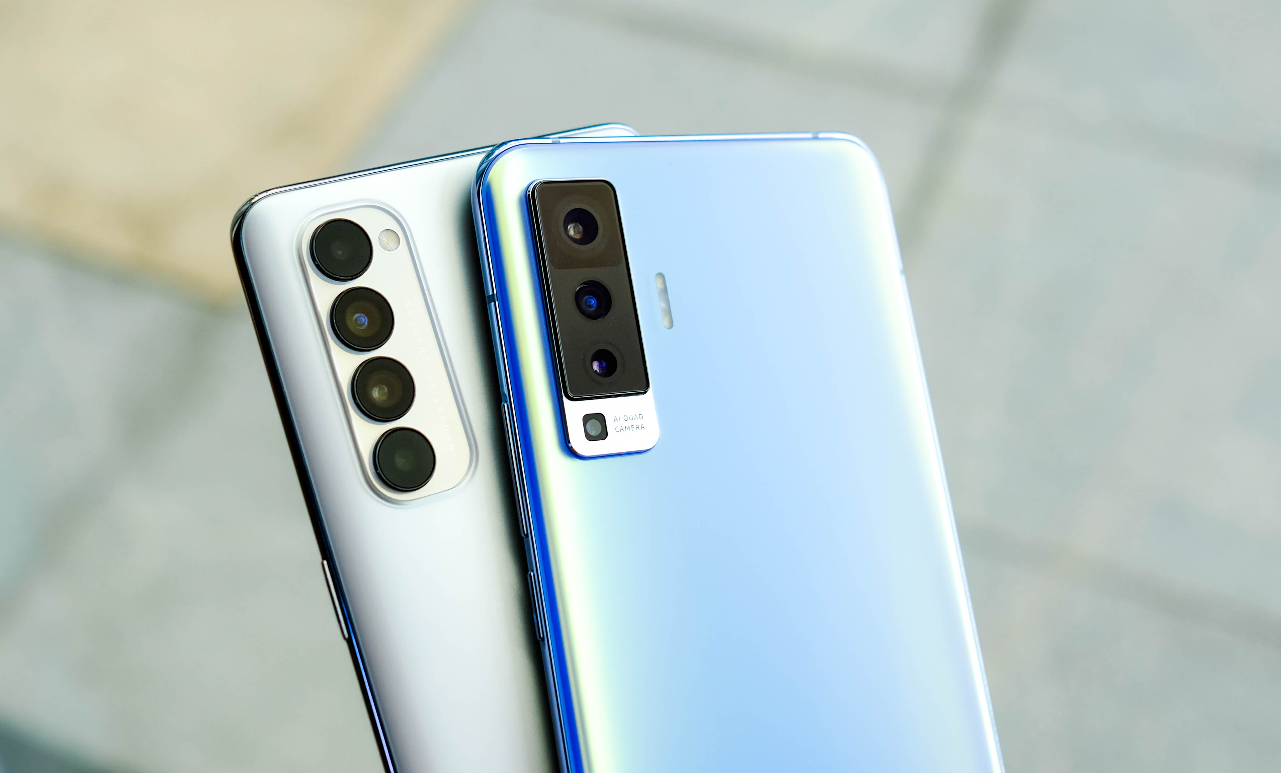 So sánh Oppo Reno4 Pro với Vivo X50 ảnh 11 So sanh Oppo Reno4 Pro voi Vivo X50 anh 11