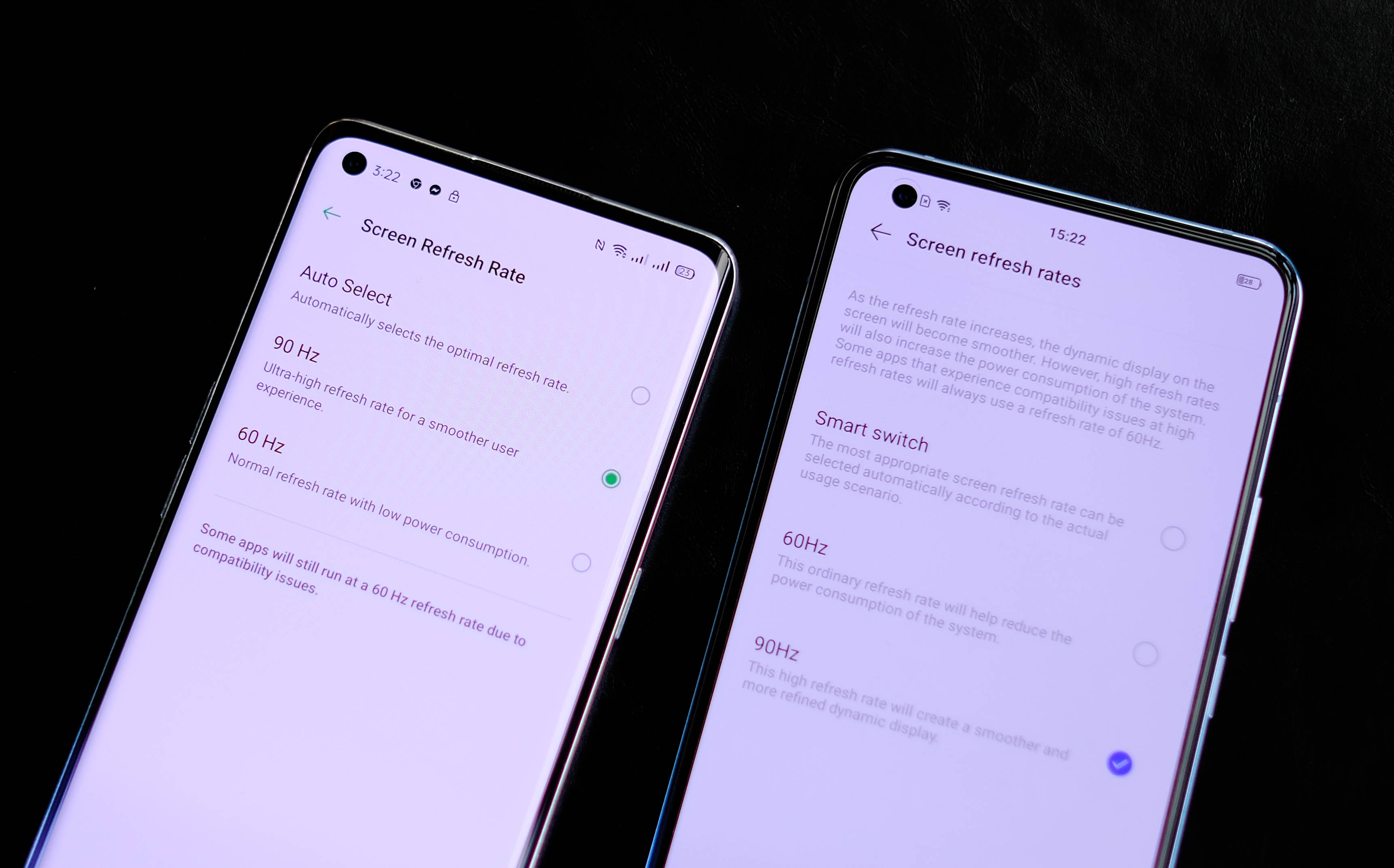 So sánh Oppo Reno4 Pro với Vivo X50 ảnh 7 So sanh Oppo Reno4 Pro voi Vivo X50 anh 7