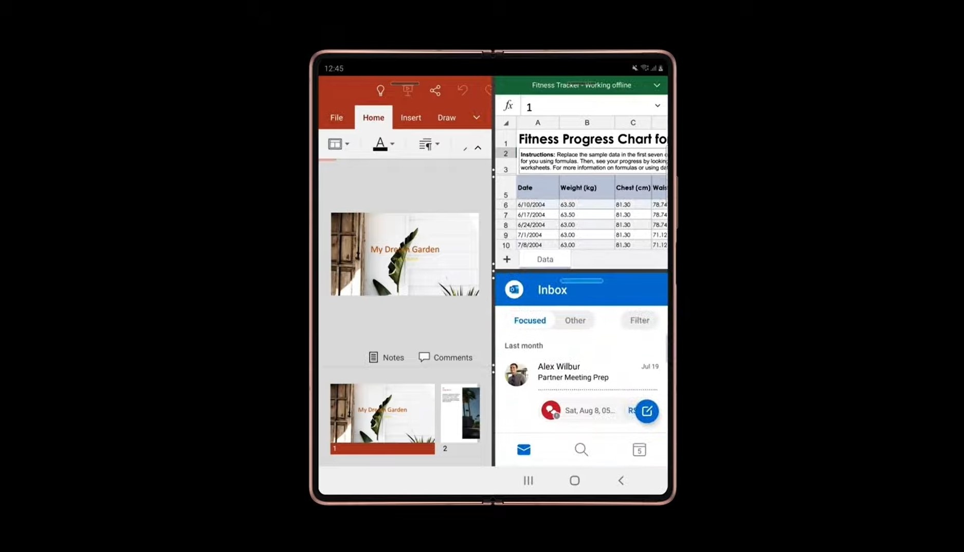 trai nghiem Galaxy Z Fold2 anh 7