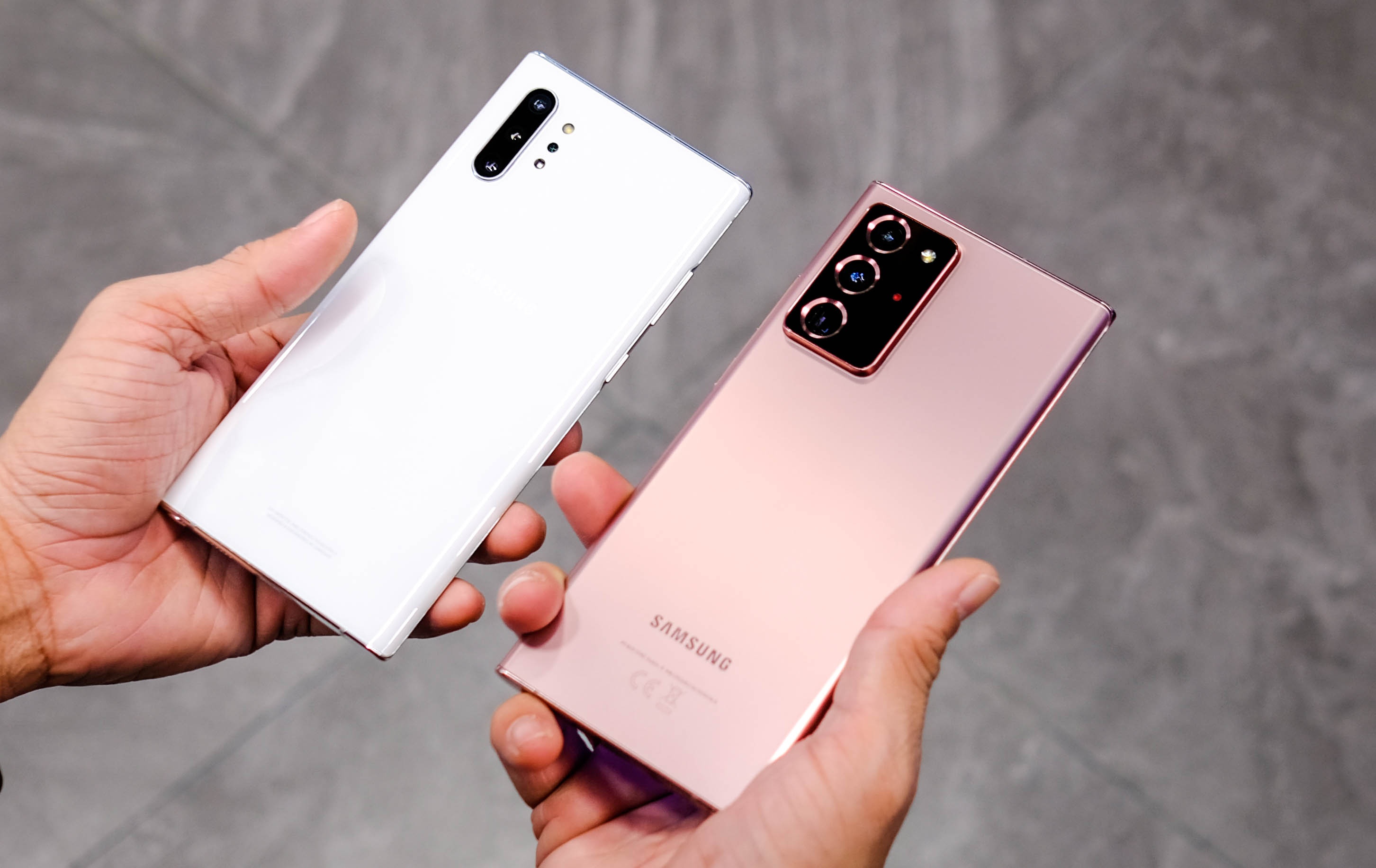 So sanh Galaxy Note20 Ultra voi Galaxy Note10+ anh 7