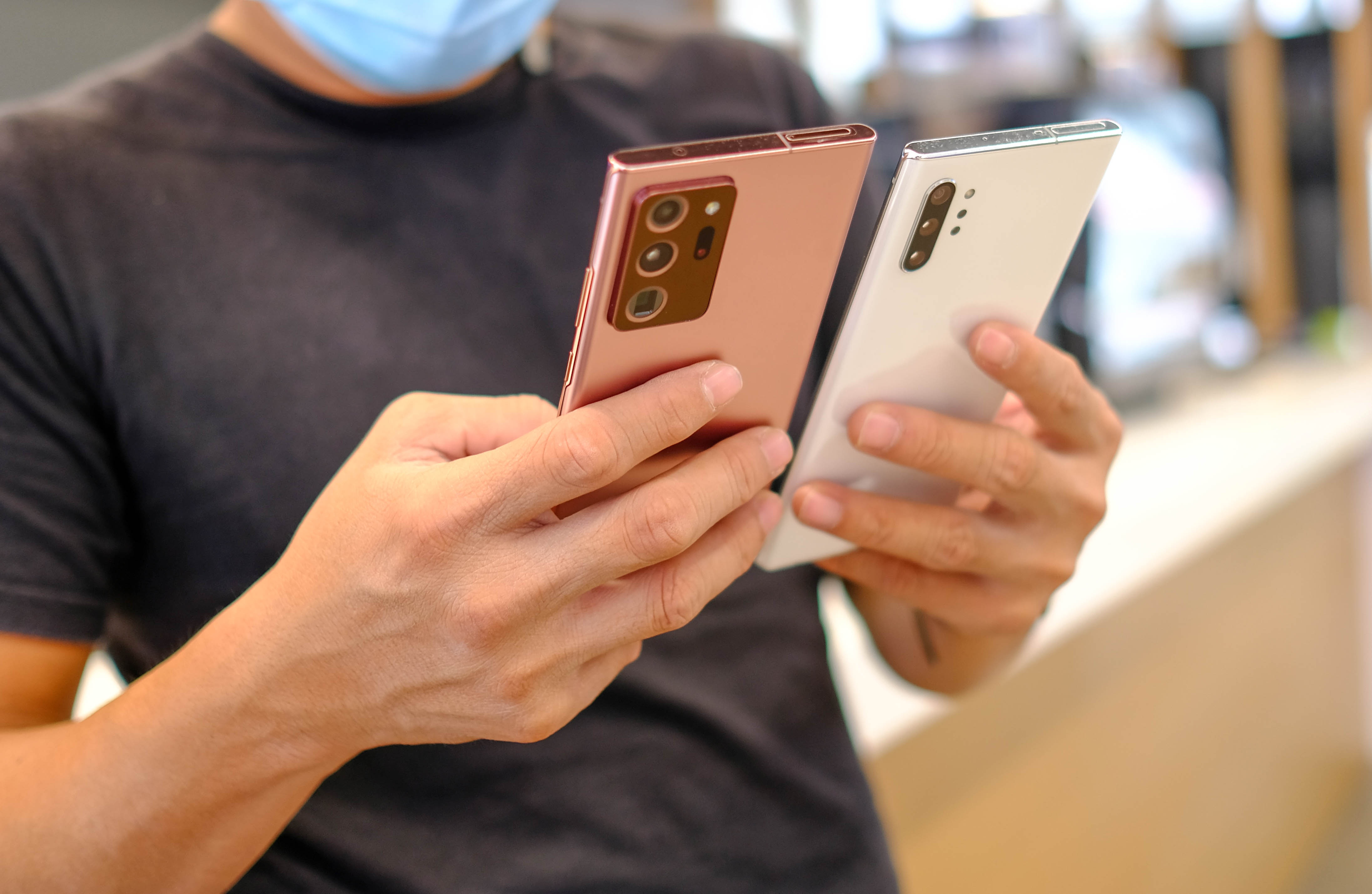 So sanh Galaxy Note20 Ultra voi Galaxy Note10+ anh 9