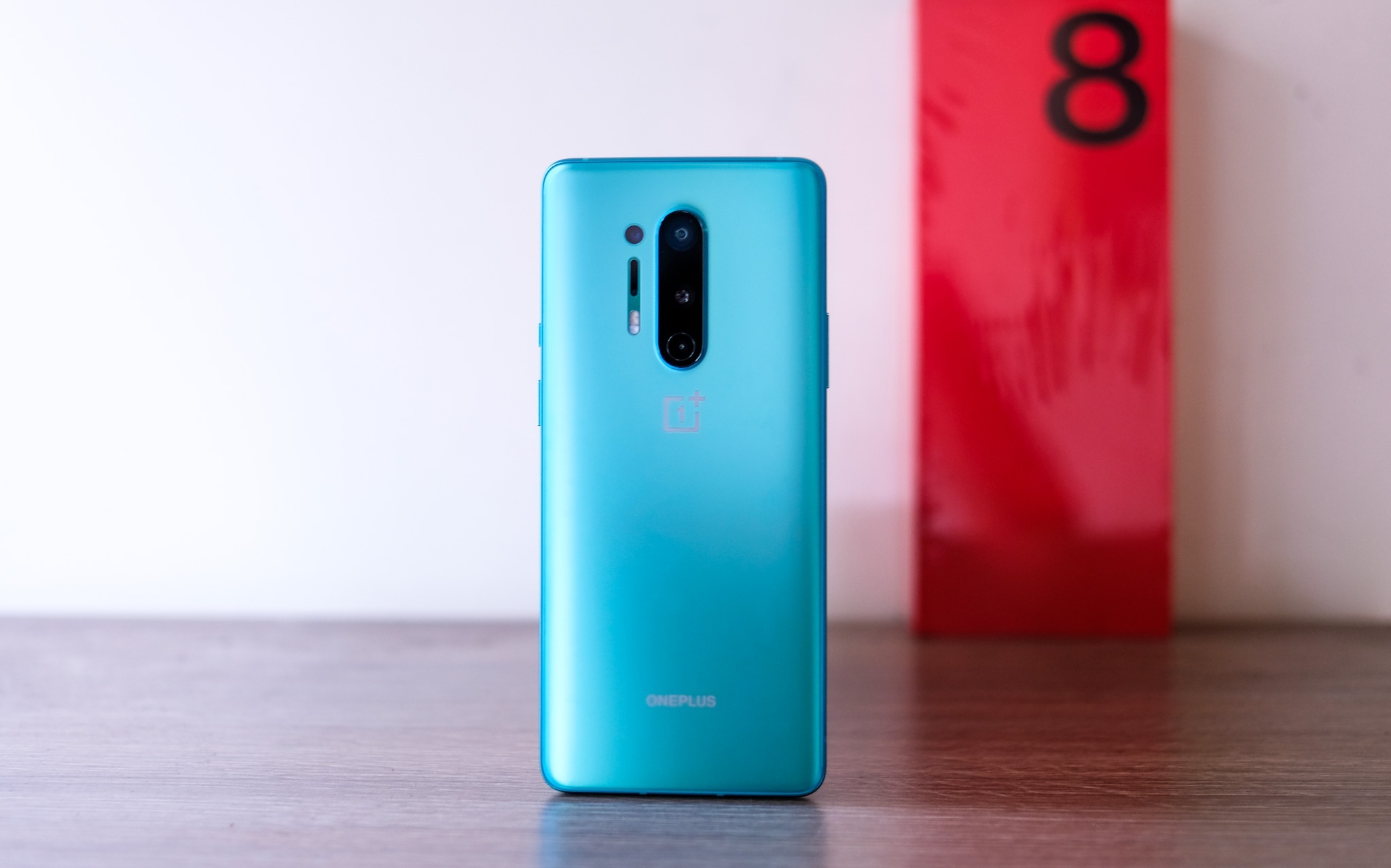 OnePlus 8 Pro chinh hang tai Viet Nam anh 1