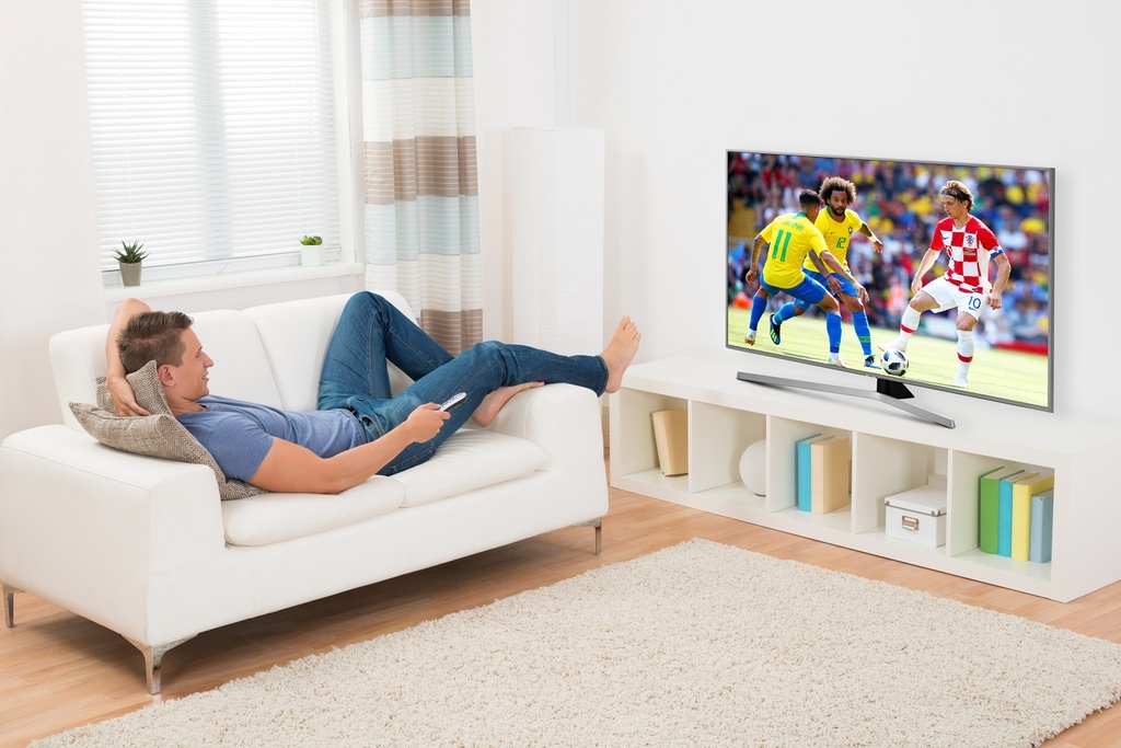 Loat TV 4K gia tot tai Viet Nam anh 2