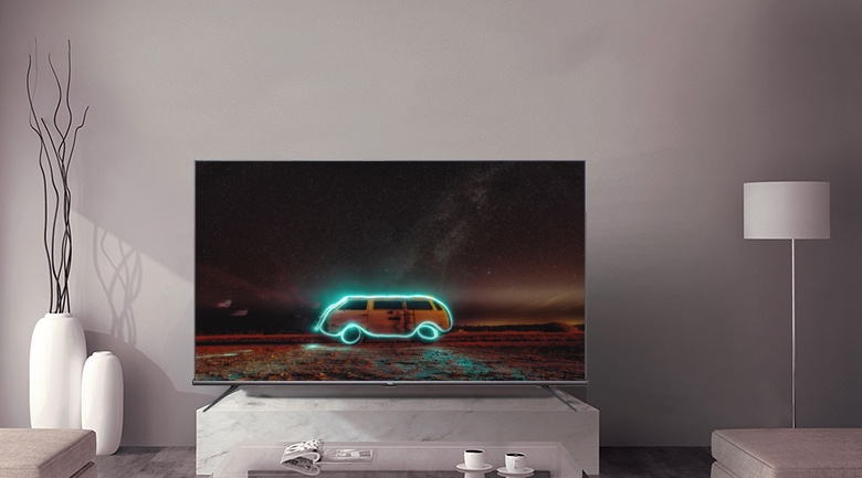 Loat TV 4K gia tot tai Viet Nam anh 1