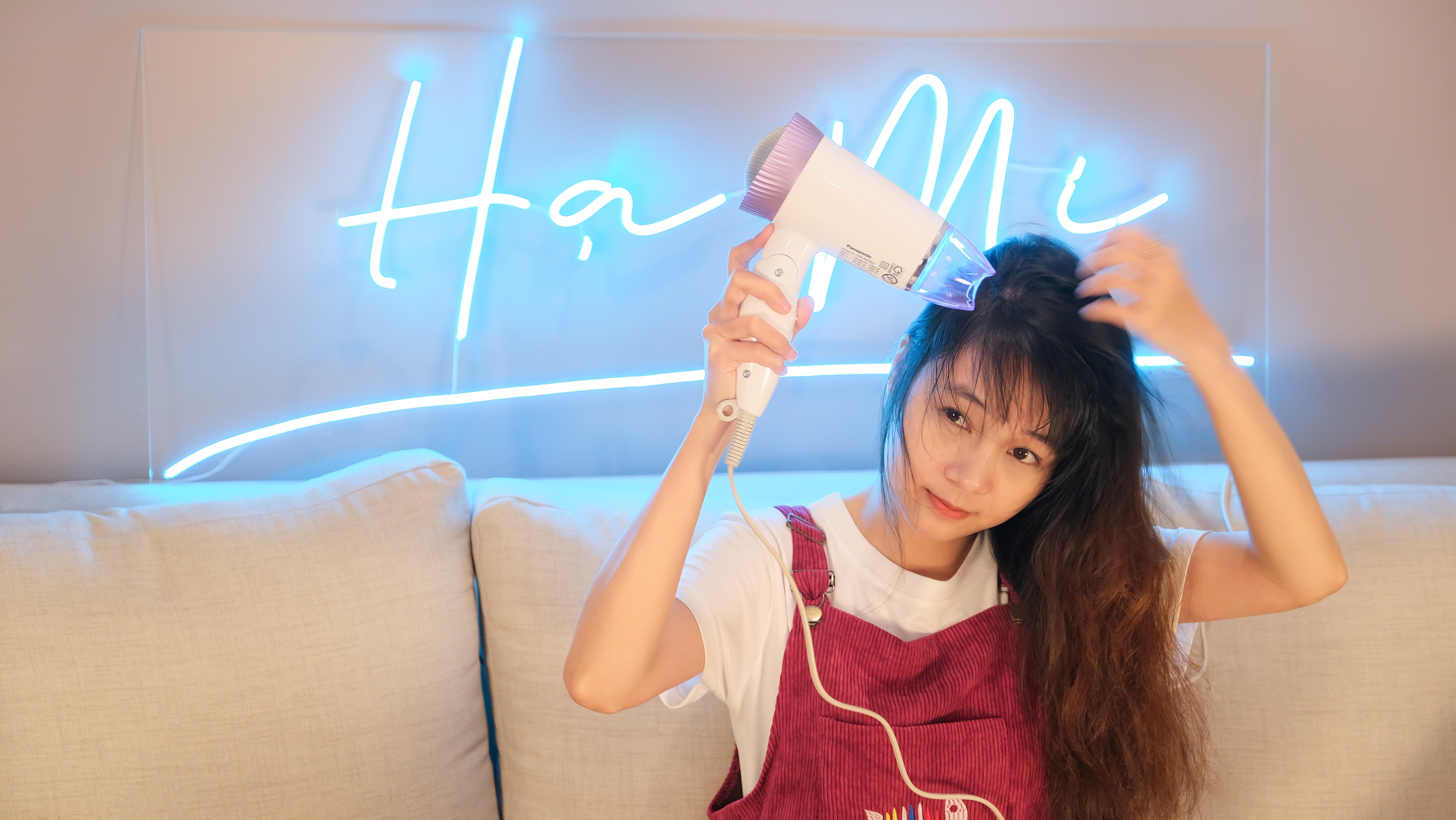 Mot ngay lam viec cua nu streamer anh 8