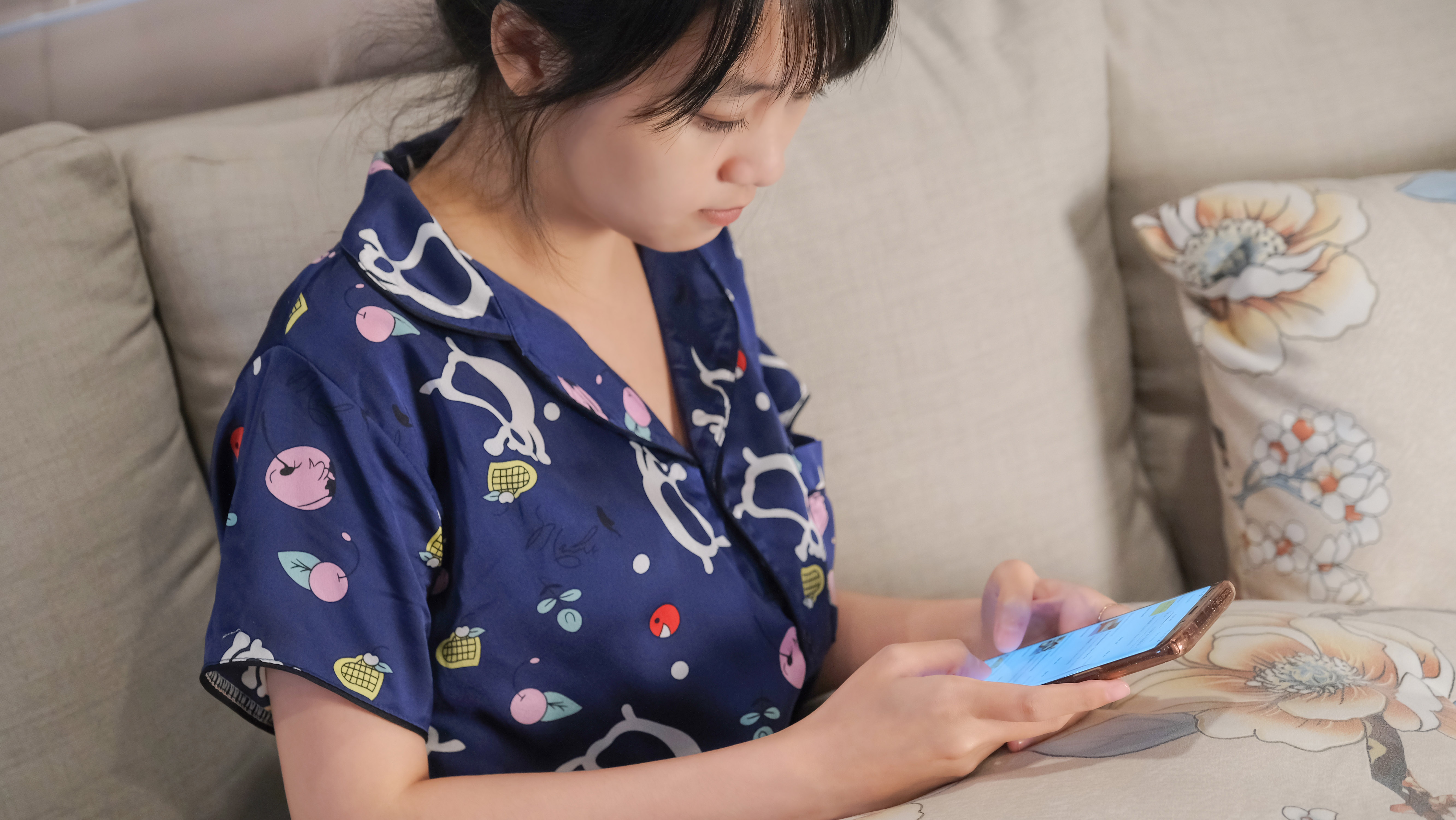 Mot ngay lam viec cua nu streamer anh 3