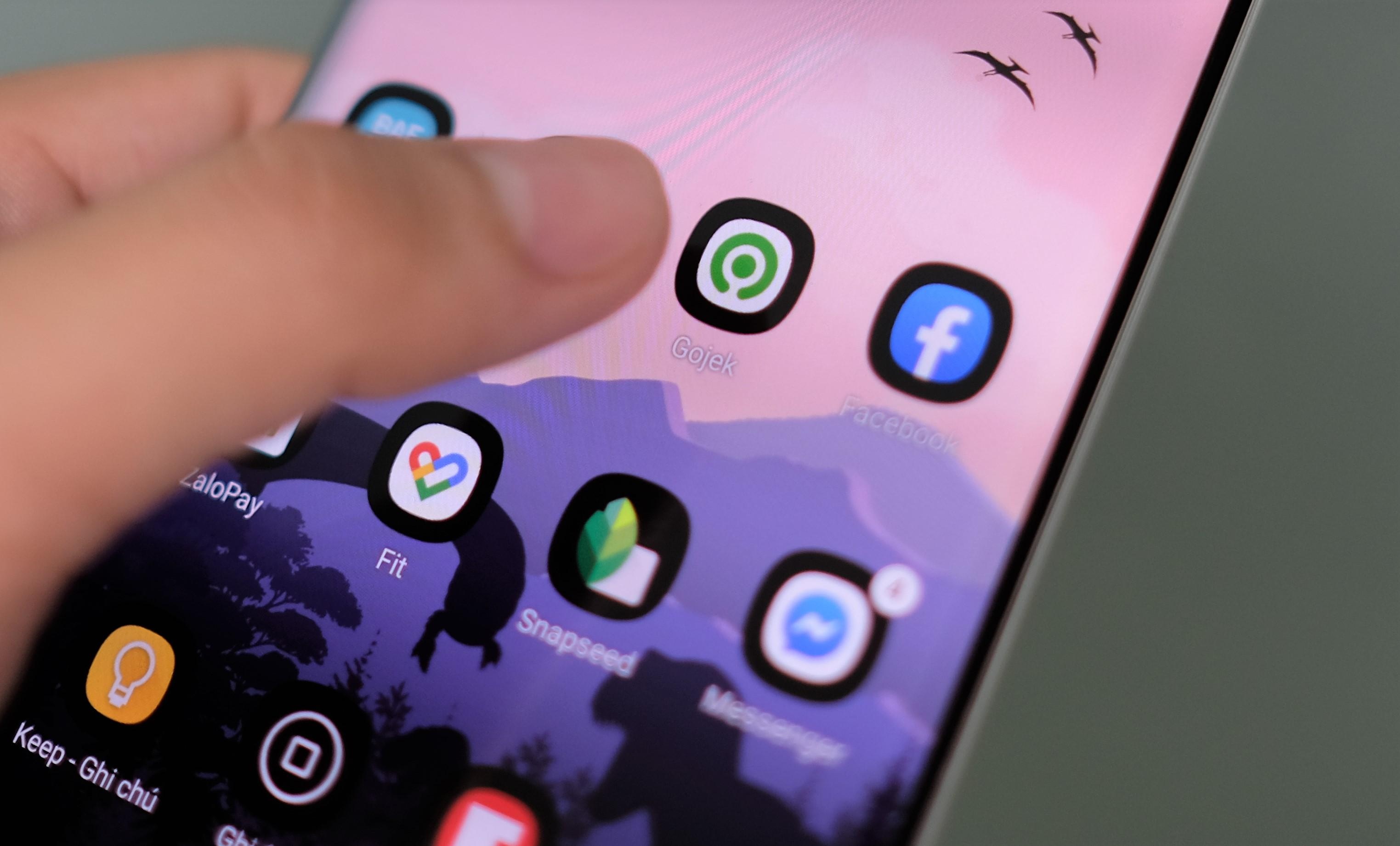 Dung thu Gojek - giao thuc an nhanh, app con nhieu loi hinh anh