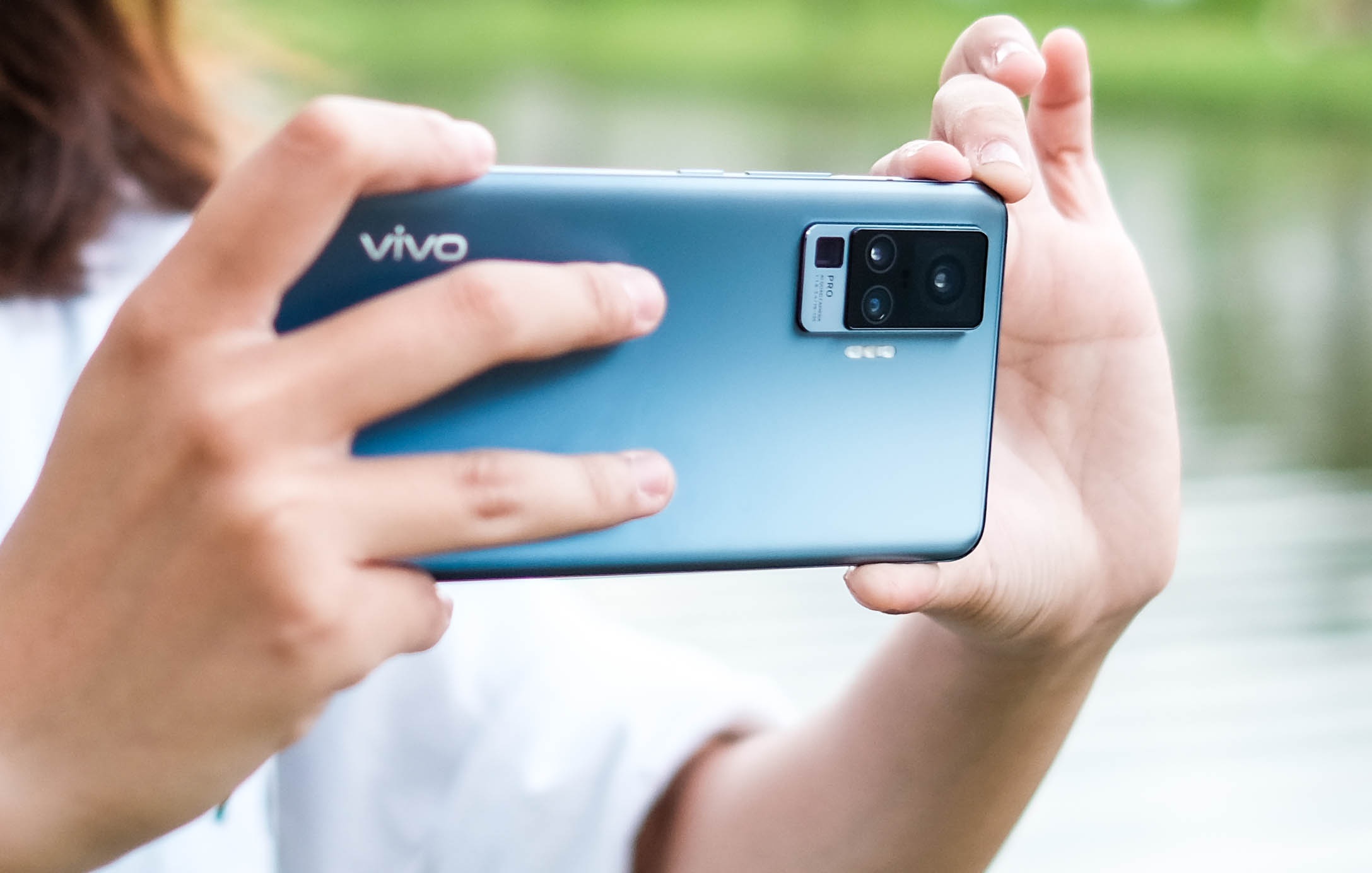 Loạt smartphone 5G tại Việt Nam ảnh 11 Loat smartphone 5G tai Viet Nam anh 11