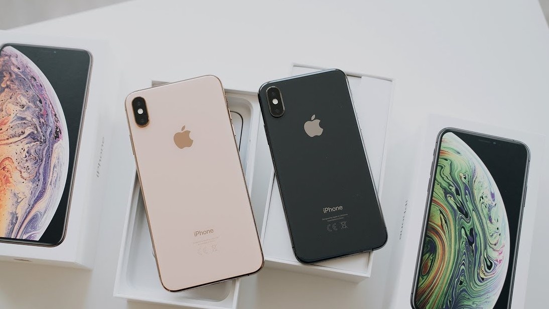 Nhieu smartphone chinh hang ngung ban o Viet Nam hinh anh