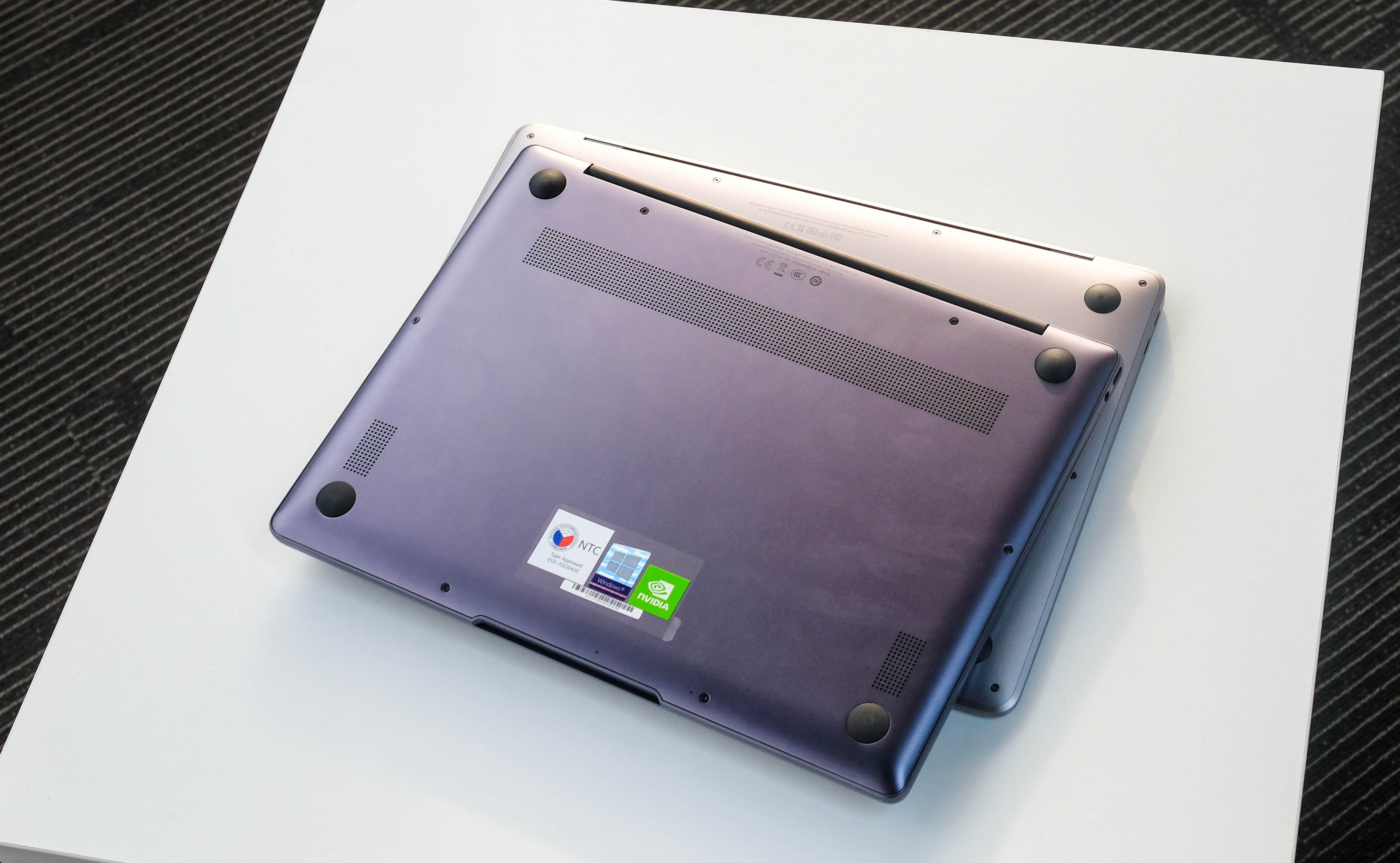 So sanh Huawei Matebook 13 voi Macbook Air anh 3