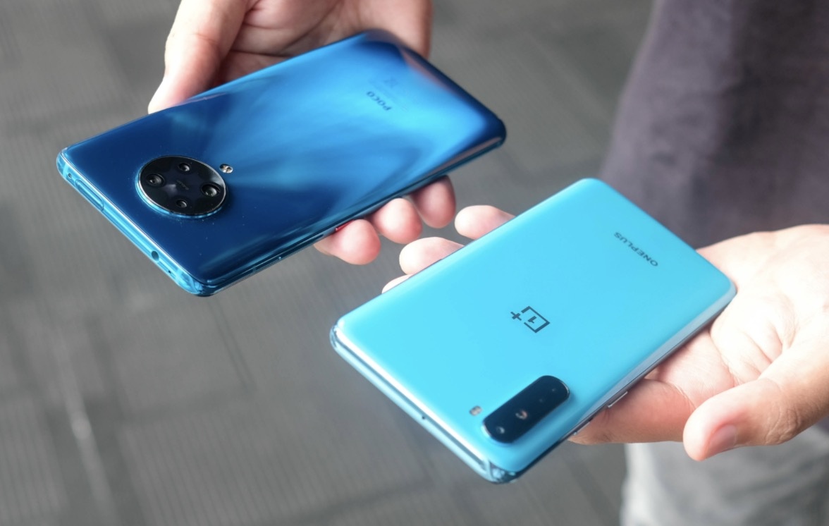 Co 15 trieu, nen chon OnePlus Nord hay Poco F2 Pro? hinh anh