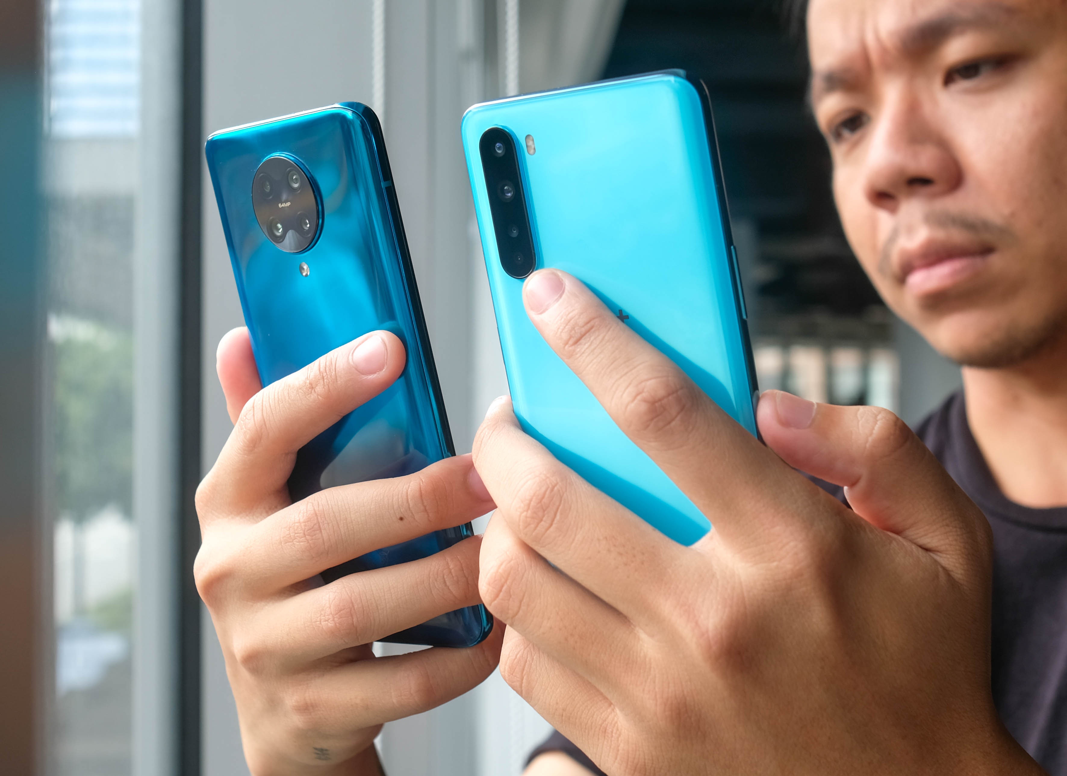 So sanh OnePlus Nord va Poco F2 Pro anh 9