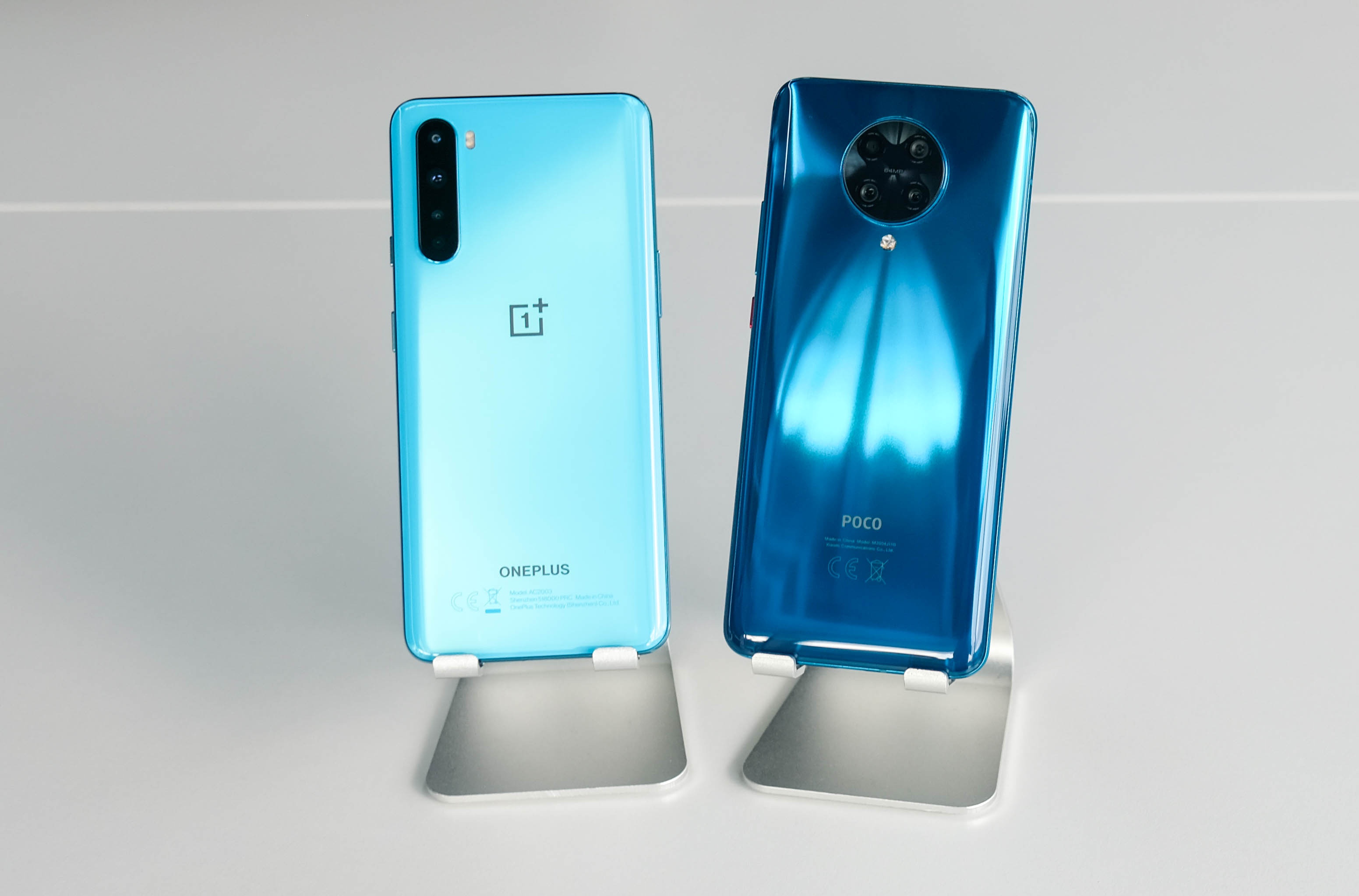 So sánh OnePlus Nord và Poco F2 Pro ảnh 2 So sanh OnePlus Nord va Poco F2 Pro anh 2