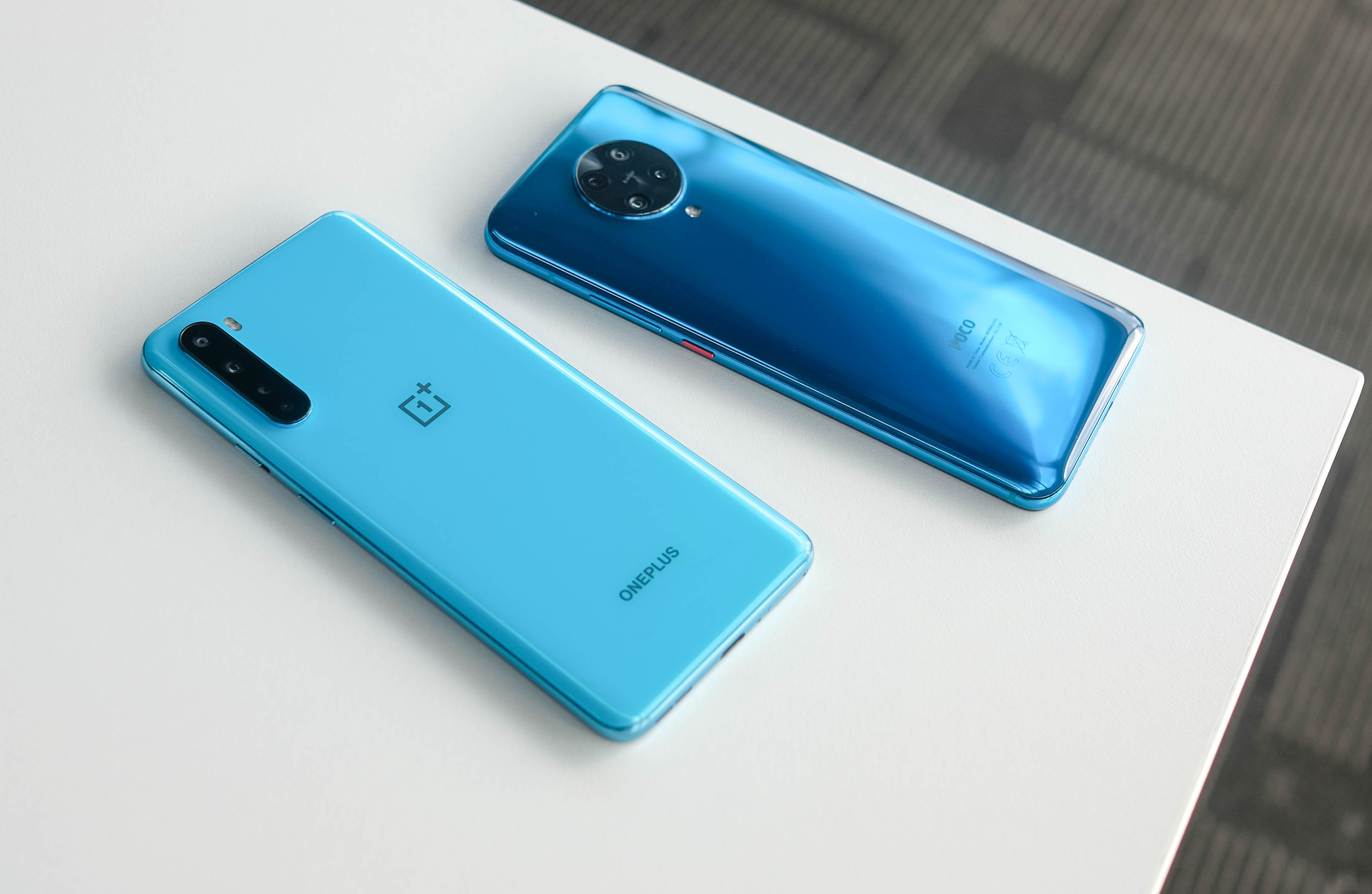 So sánh OnePlus Nord và Poco F2 Pro ảnh 4 So sanh OnePlus Nord va Poco F2 Pro anh 4