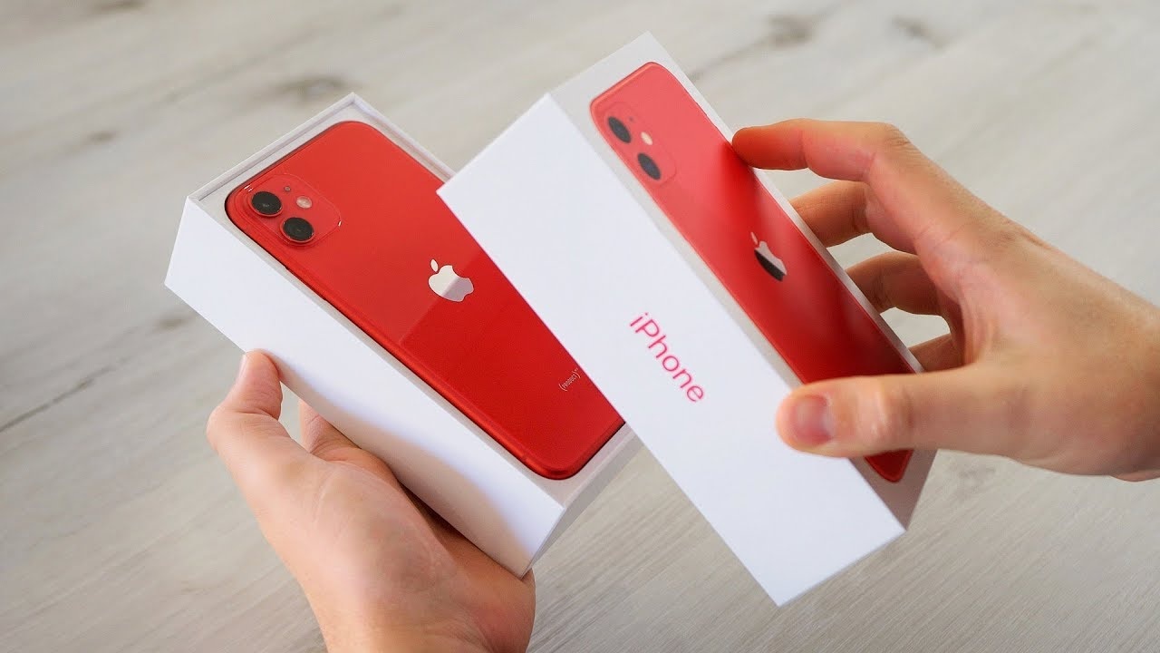 Cua hang lien tuc giam gia iPhone 11 hinh anh