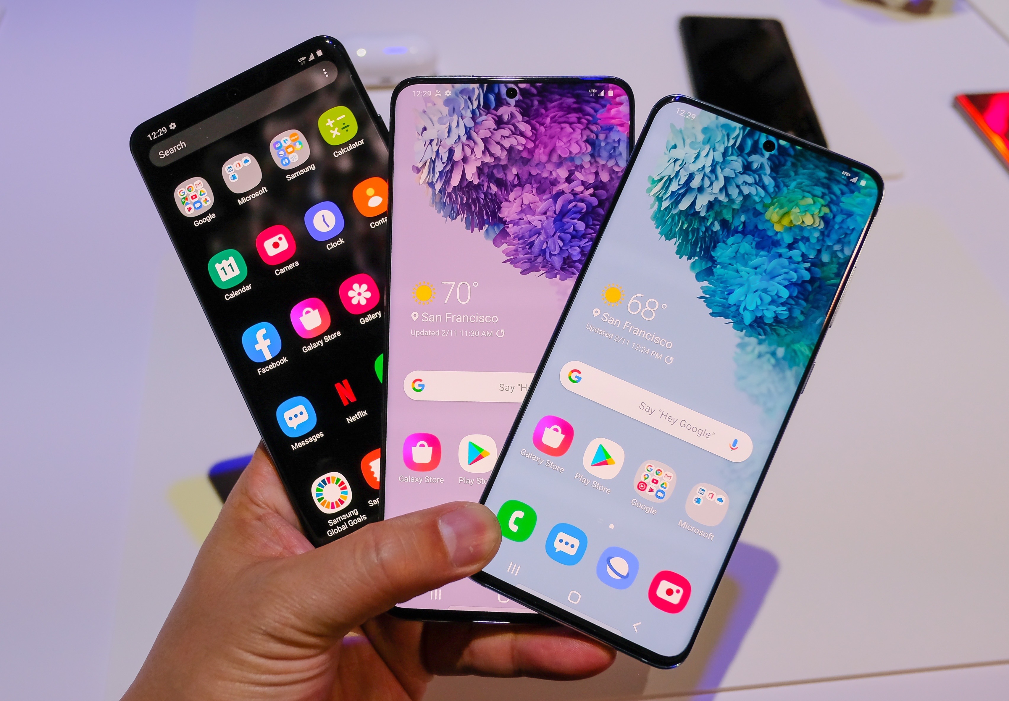 Galaxy S20 cu gia hon 10 trieu dong tai Viet Nam hinh anh