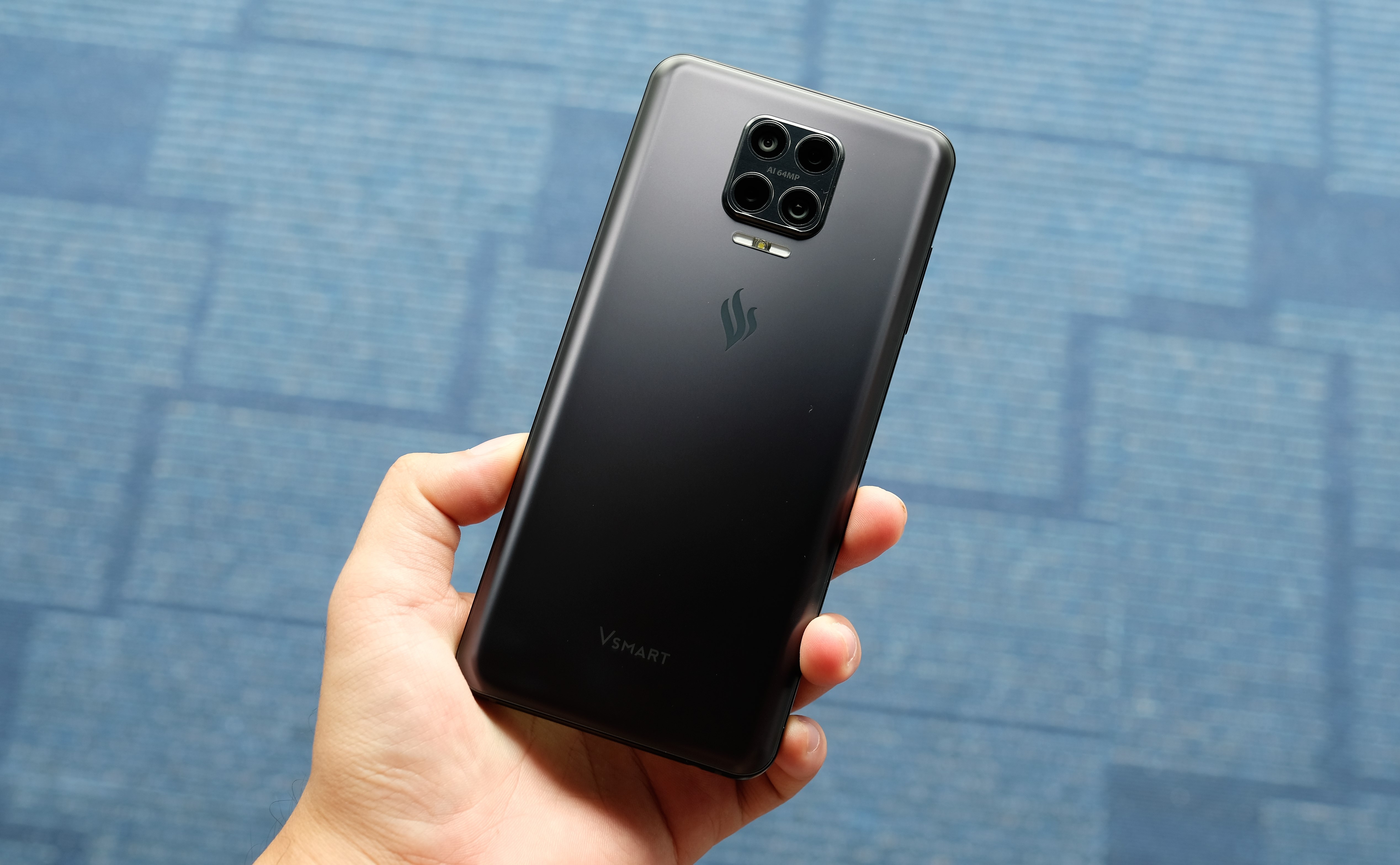 Loat smartphone vua len ke tai Viet Nam anh 6