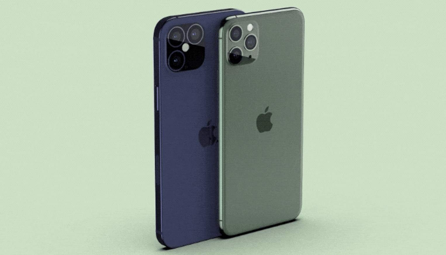 iPhone 12 du kien co 4 phien ban, gia tu 699 USD hinh anh