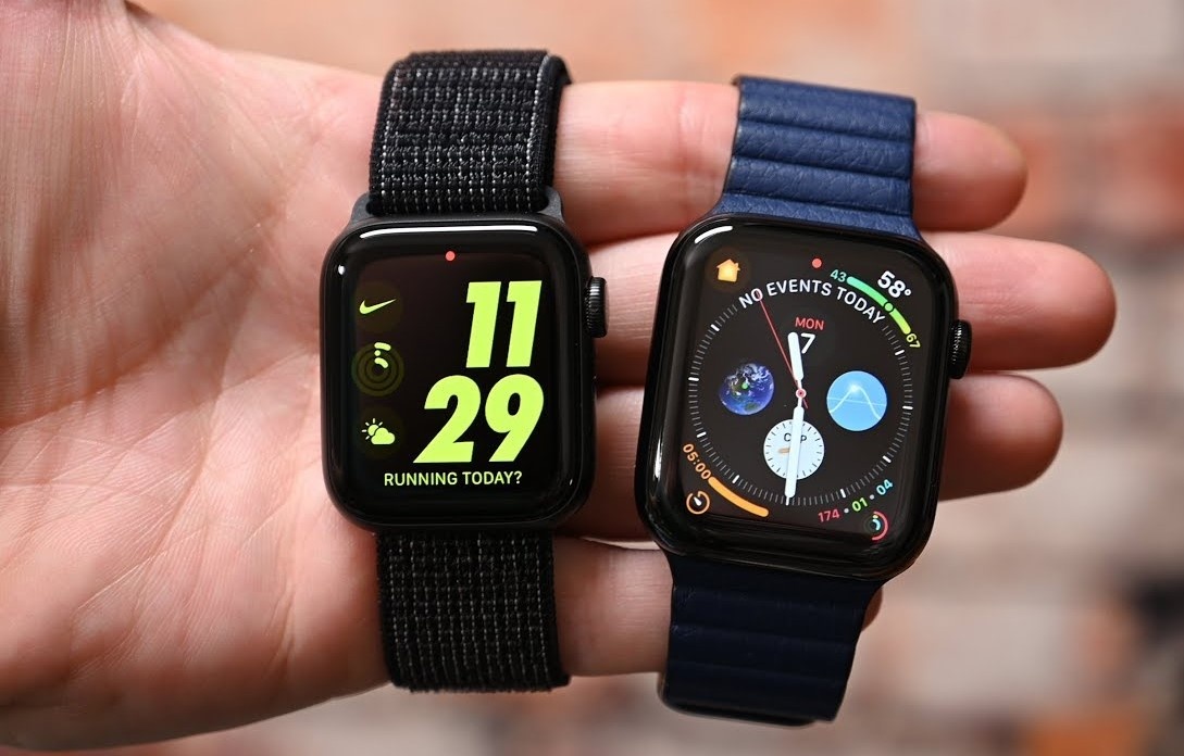 Nhieu mau Apple Watch doi cu giam gia tai Viet Nam hinh anh