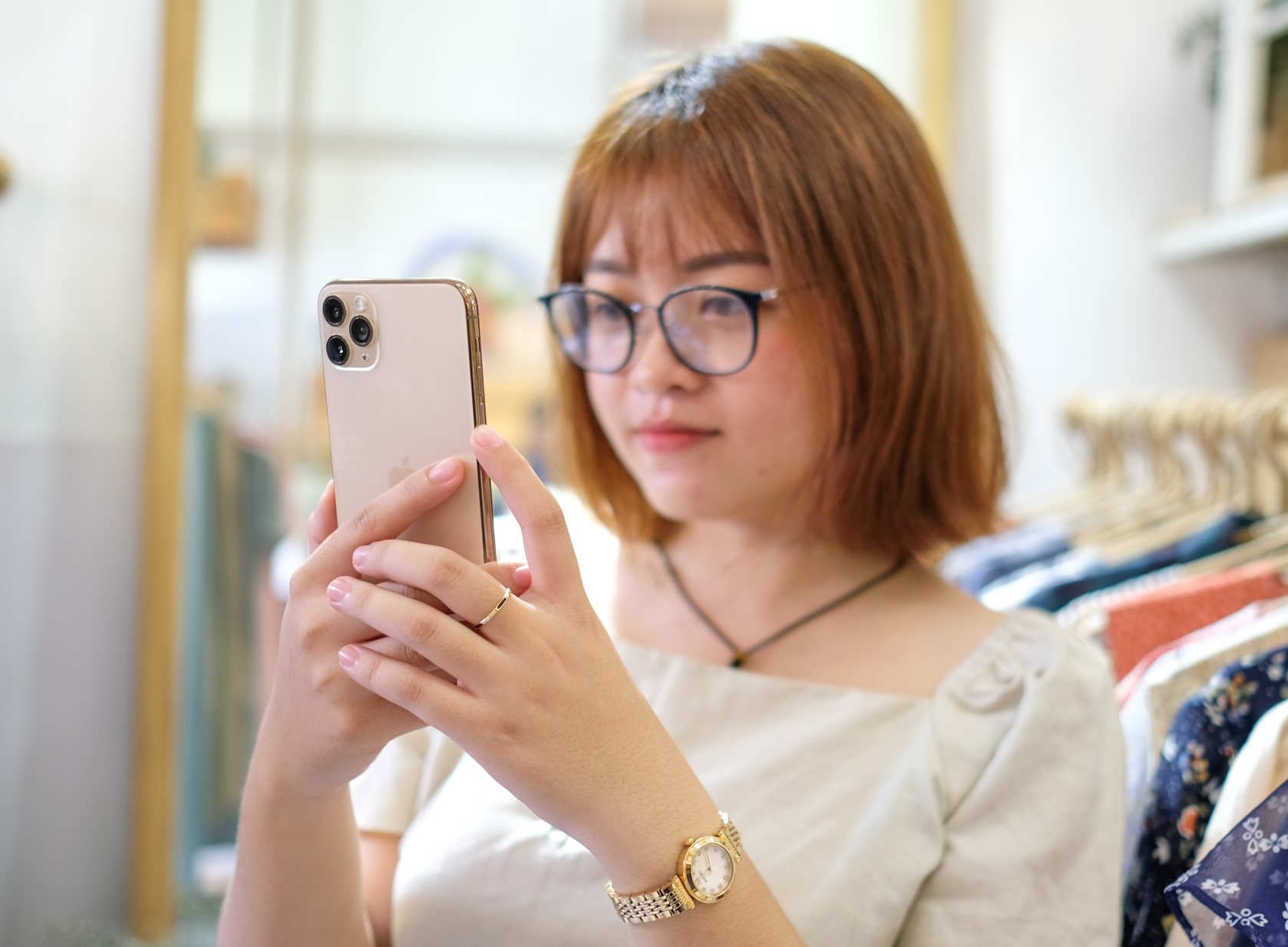 iPhone doi cu giam gia tai Viet Nam anh 1