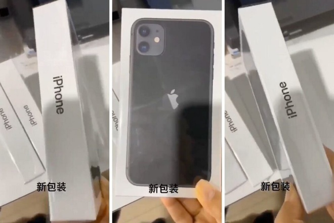 iPhone doi cu khong kem cu sac anh 1