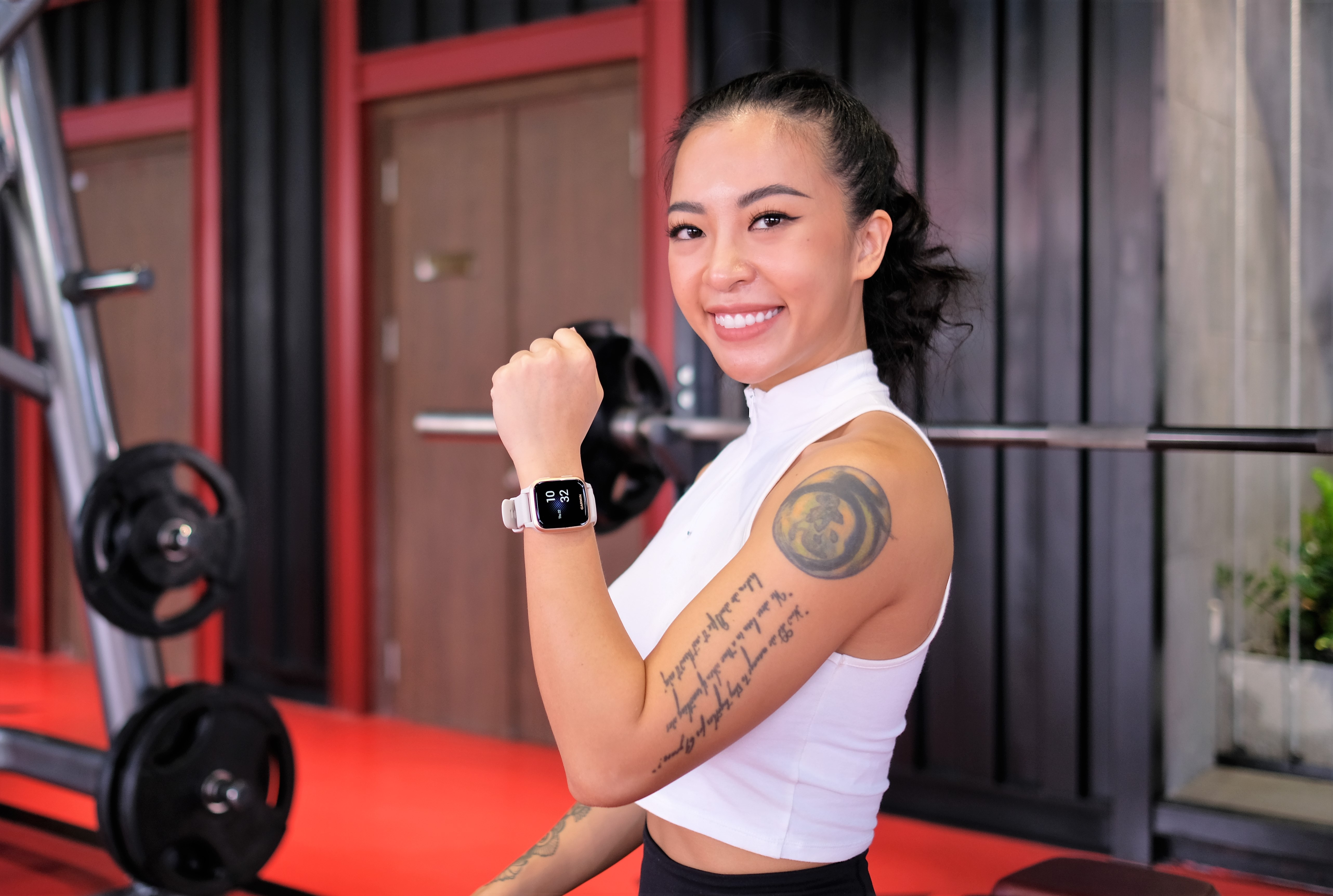 Danh gia Garmin Venu Sq: Dang Apple Watch, do thong minh, gia 5 trieu hinh anh