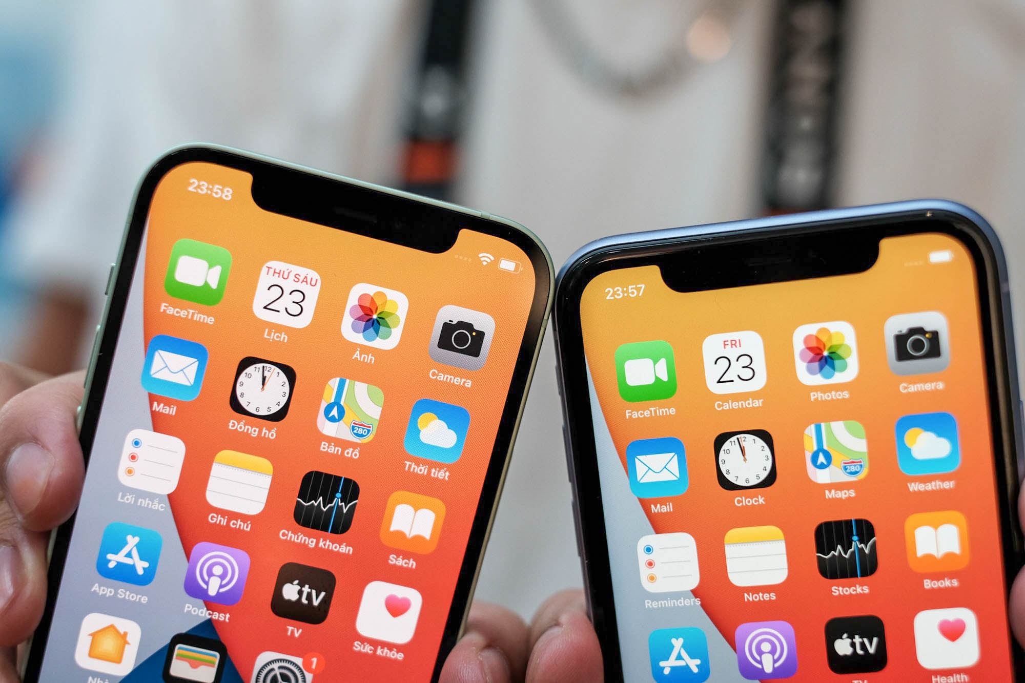 So sanh iPhone 11 voi iPhone 12 anh 4